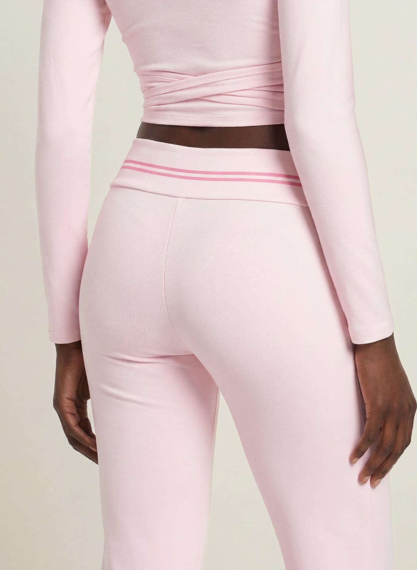 OH APRIL JASMIN Leggings: PINK
