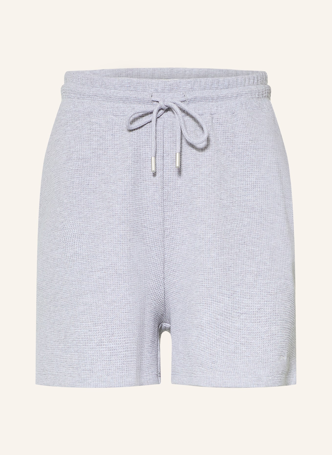 OH APRIL ELOW Shorts: GRAY