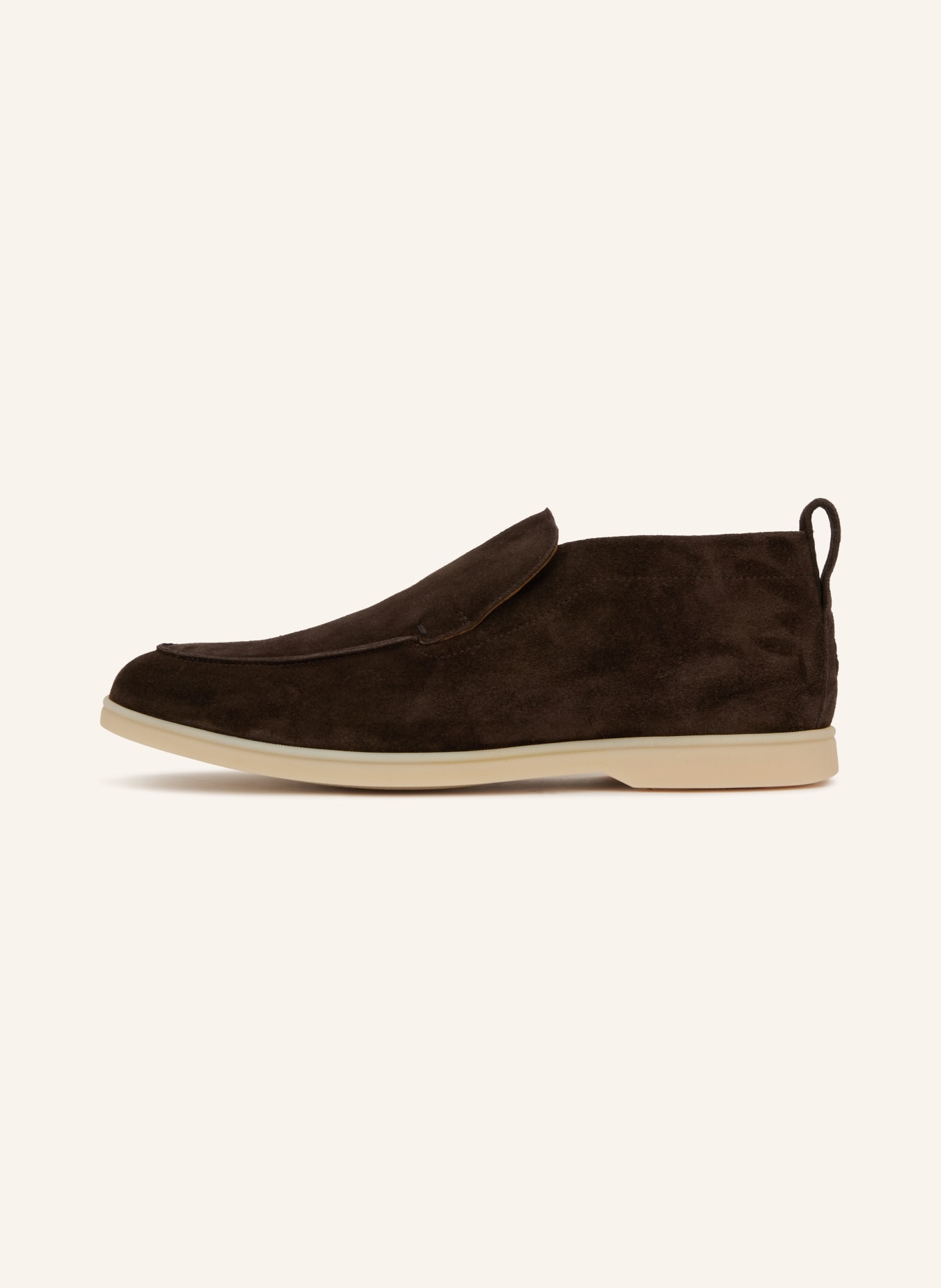 HENDERSON Loafer FELIX: DUNKELBRAUN