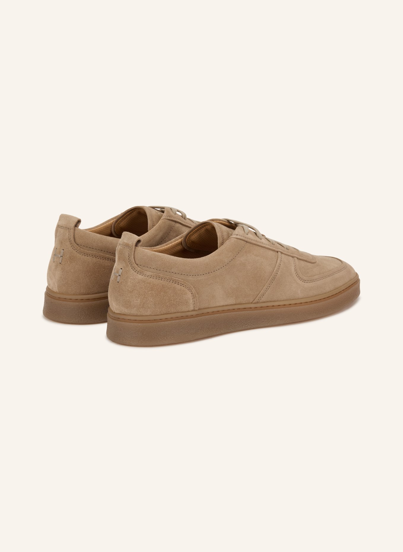 HENDERSON Sneaker LEVANTE: BEIGE