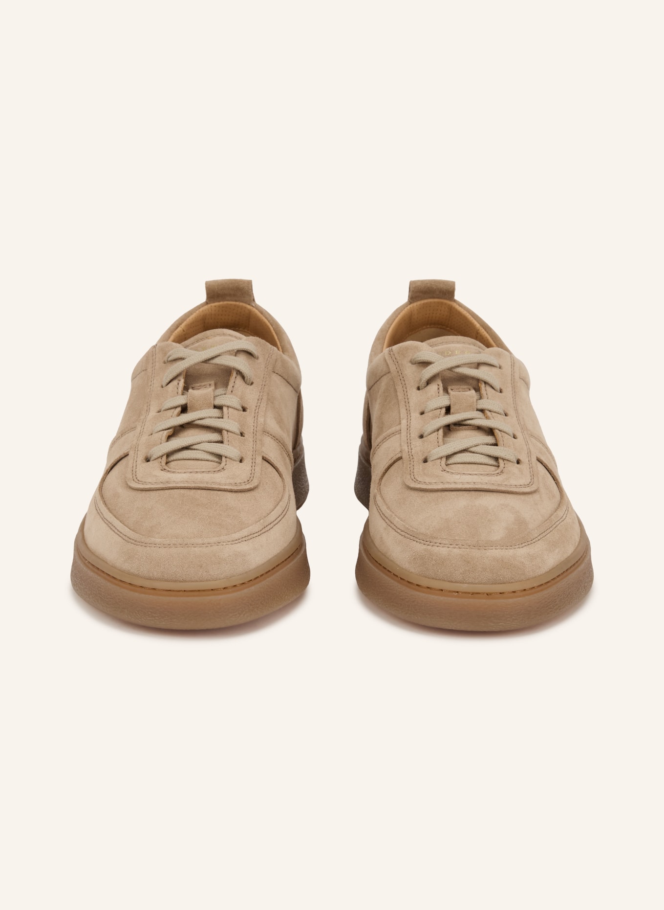 HENDERSON Sneaker LEVANTE: BEIGE