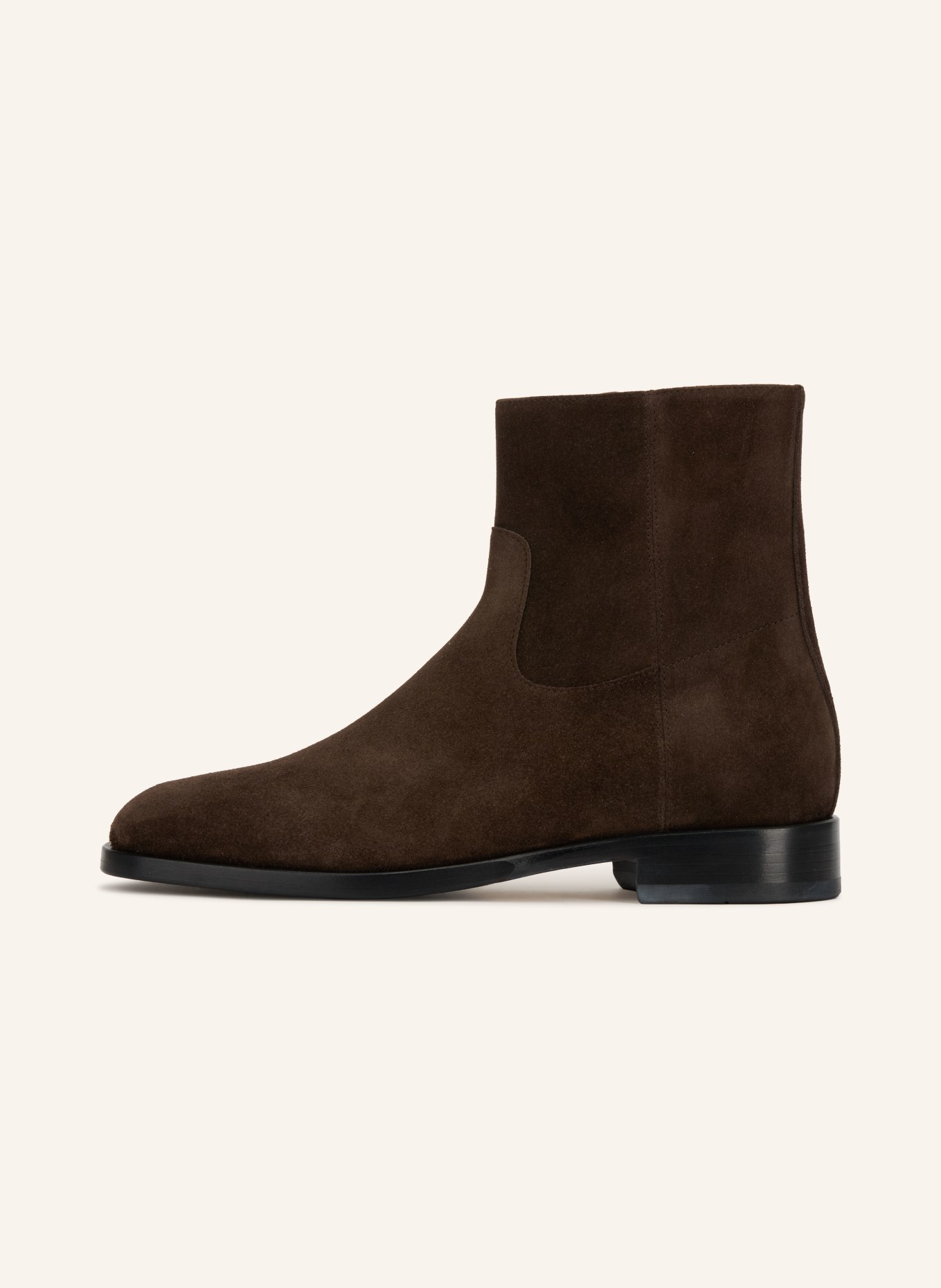 HENDERSON Boots MODICA: MARRON FONCÉ