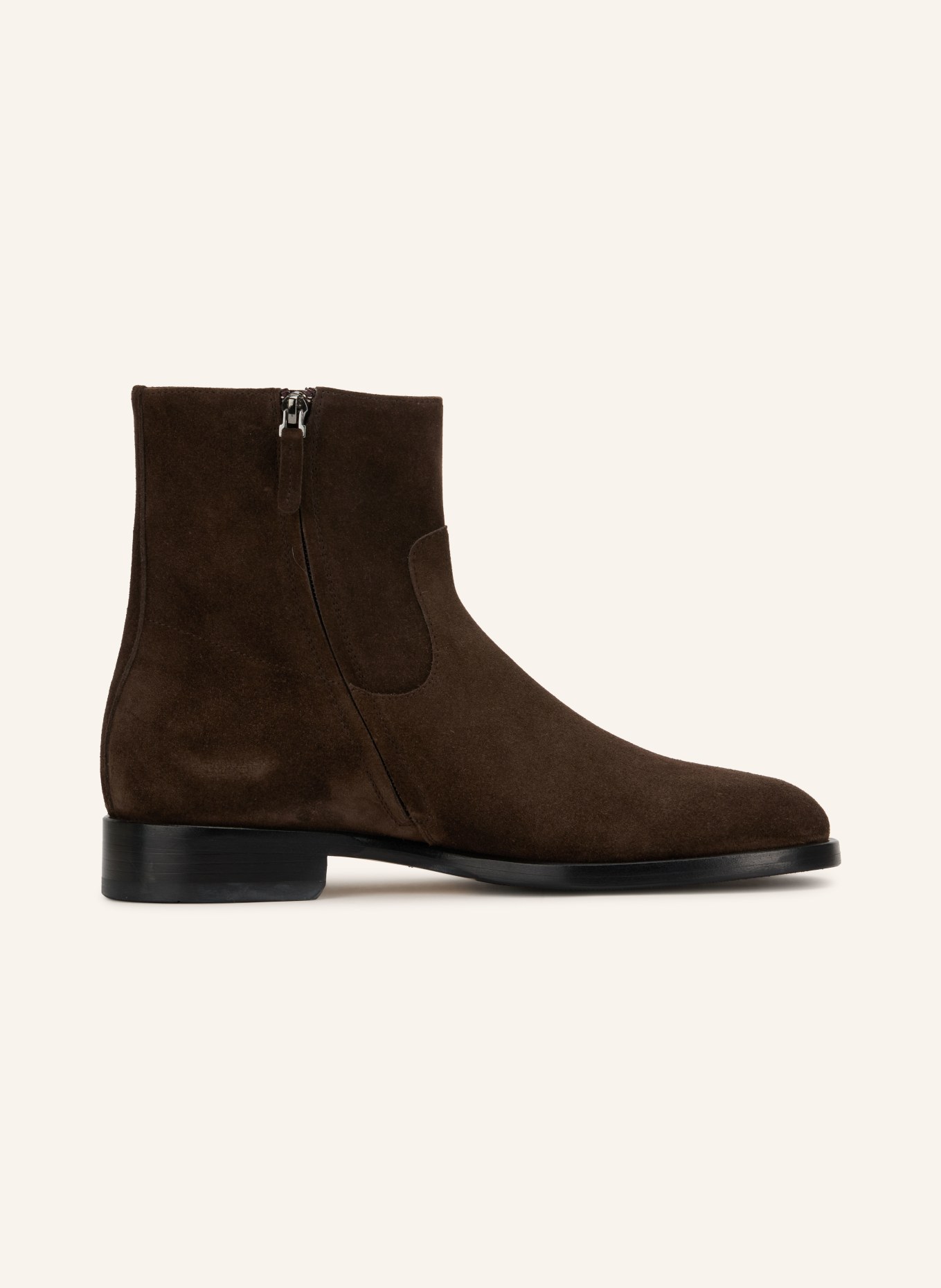 HENDERSON Boots MODICA: MARRON FONCÉ