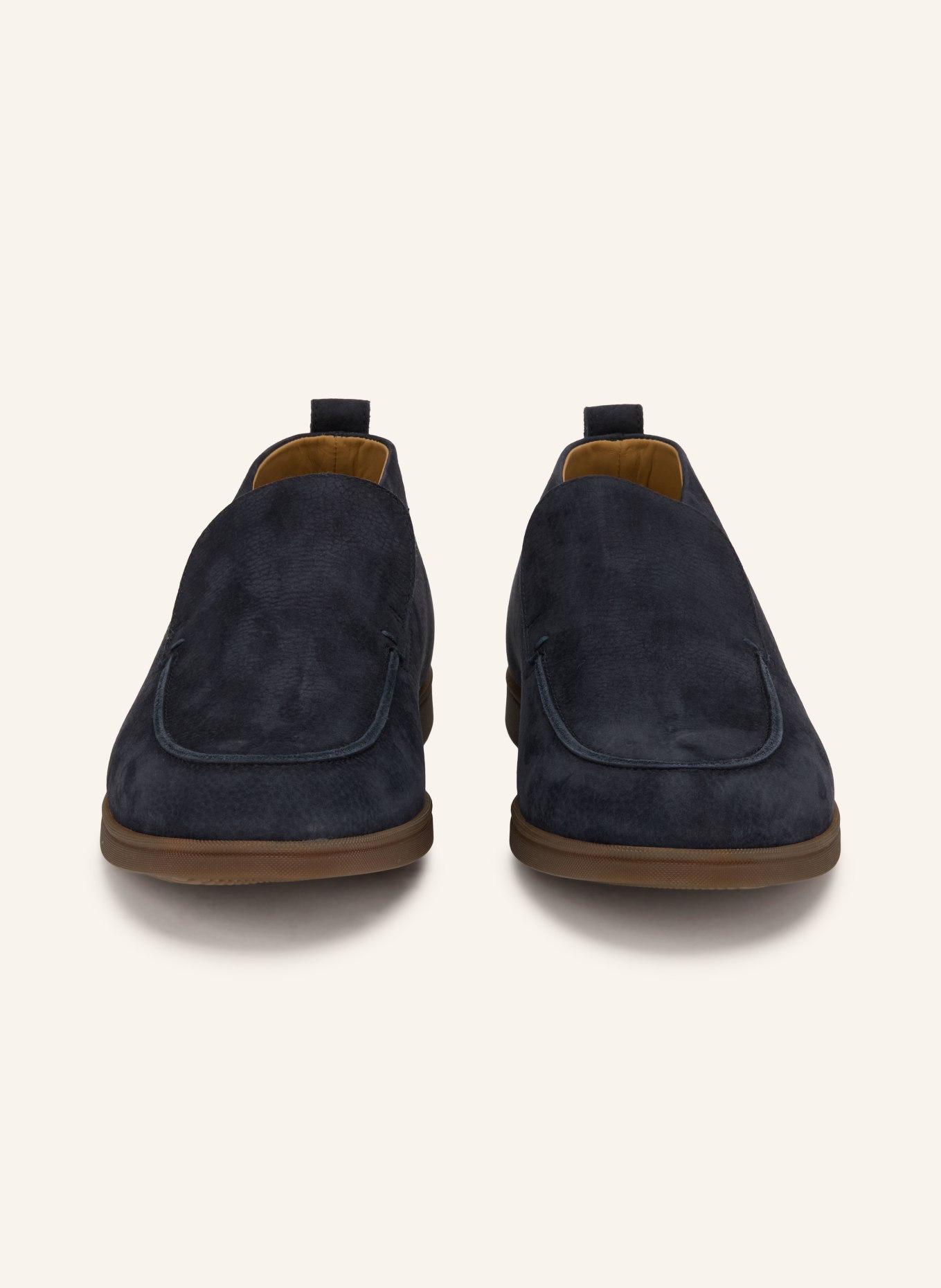 HENDERSON Slipper FELIX: DUNKELBLAU