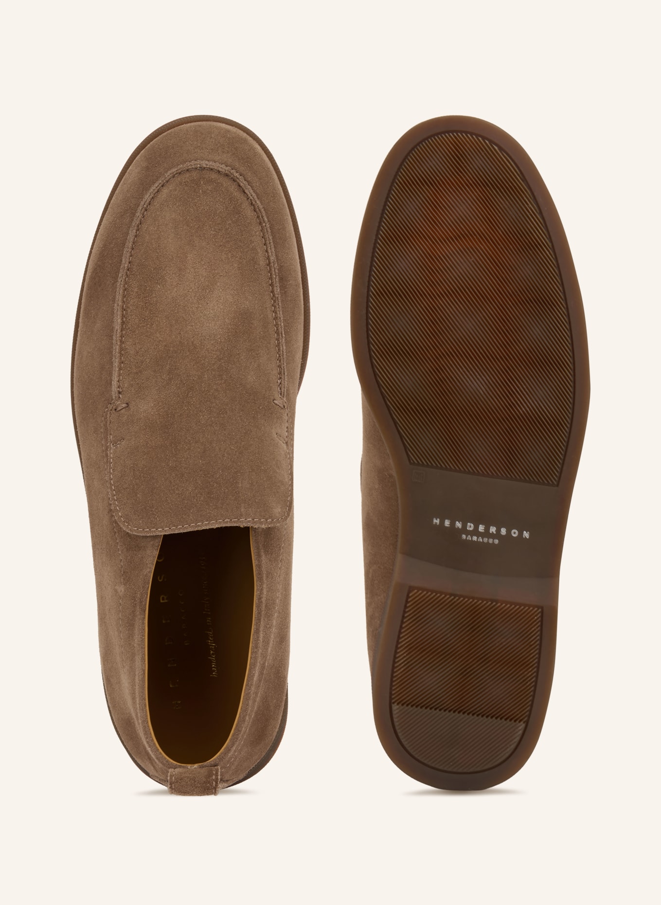 HENDERSON Slipper FELIX: BEIGE
