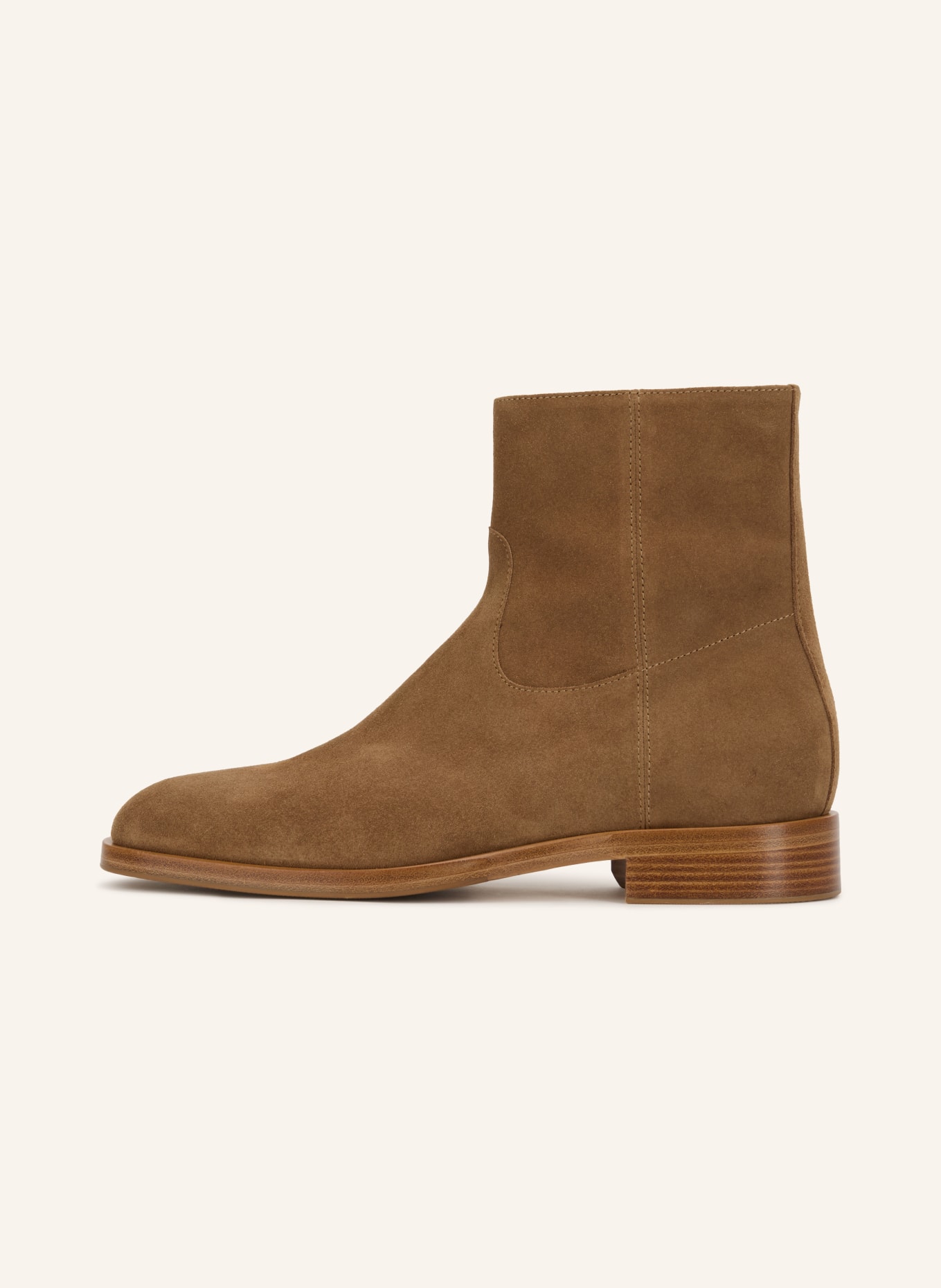 HENDERSON Boots: COGNAC