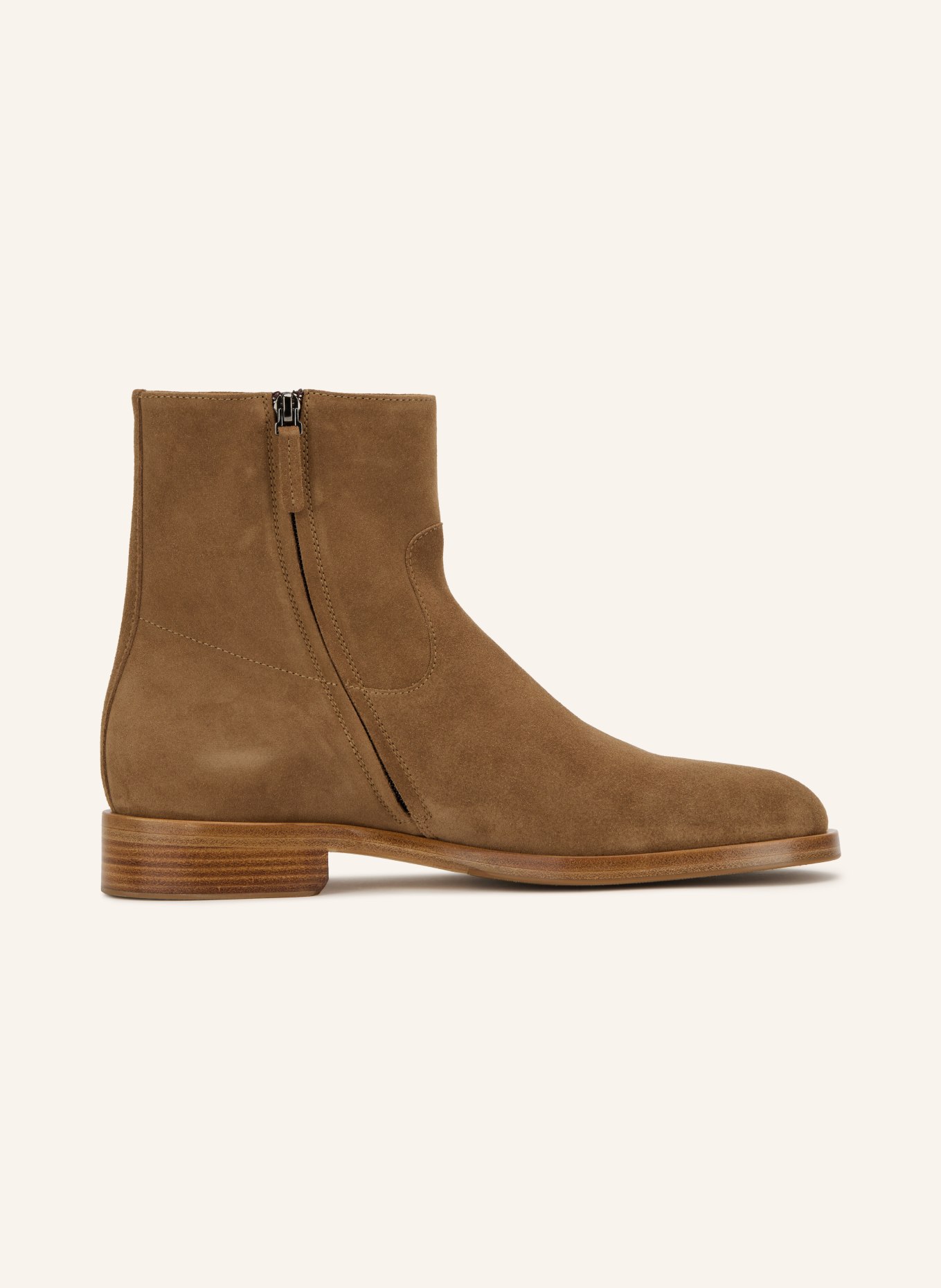 HENDERSON Boots: COGNAC