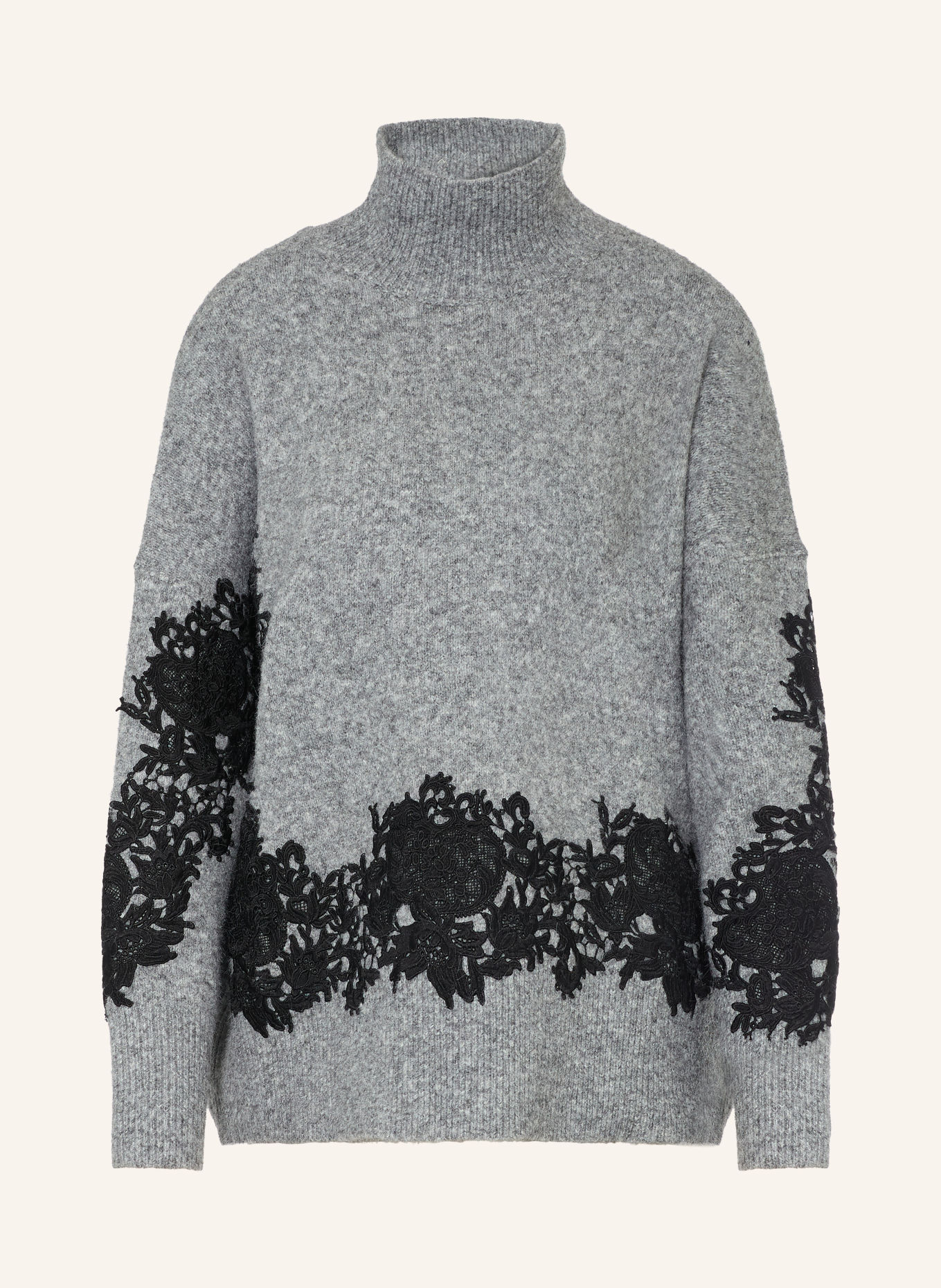 Joseph Ribkoff Pullover: GRAU