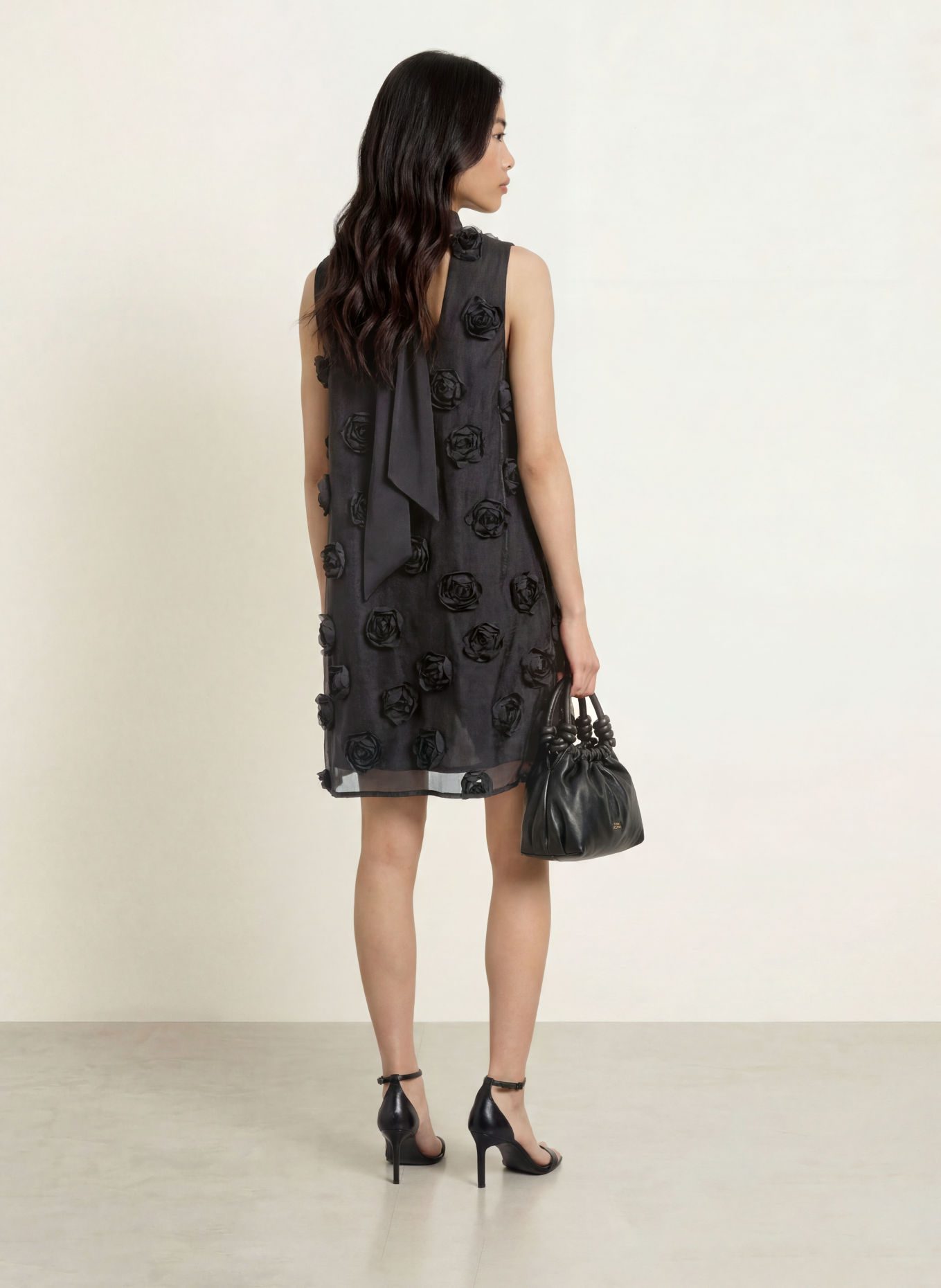 Joseph Ribkoff Robe: NOIR