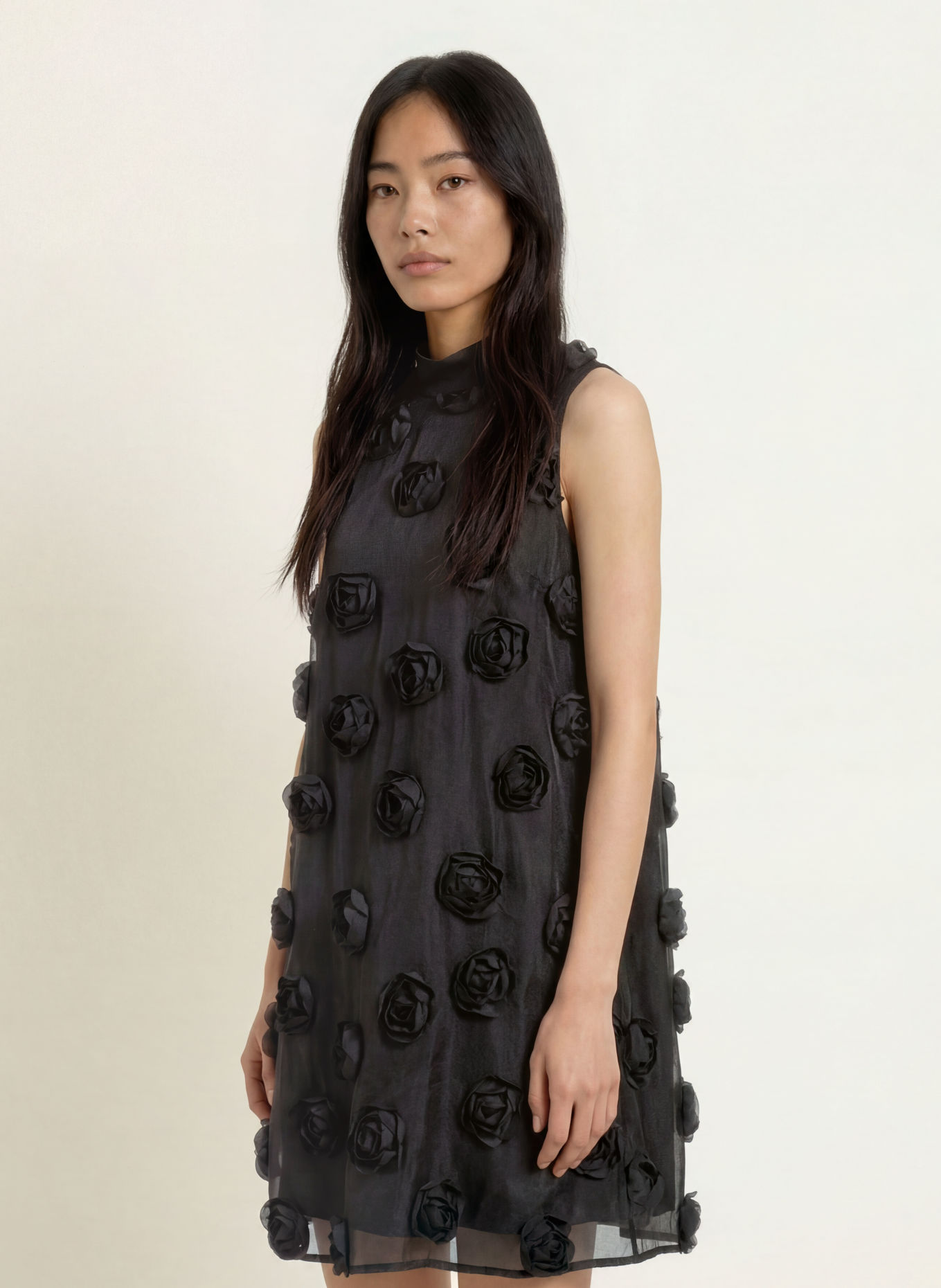 Joseph Ribkoff Robe: NOIR