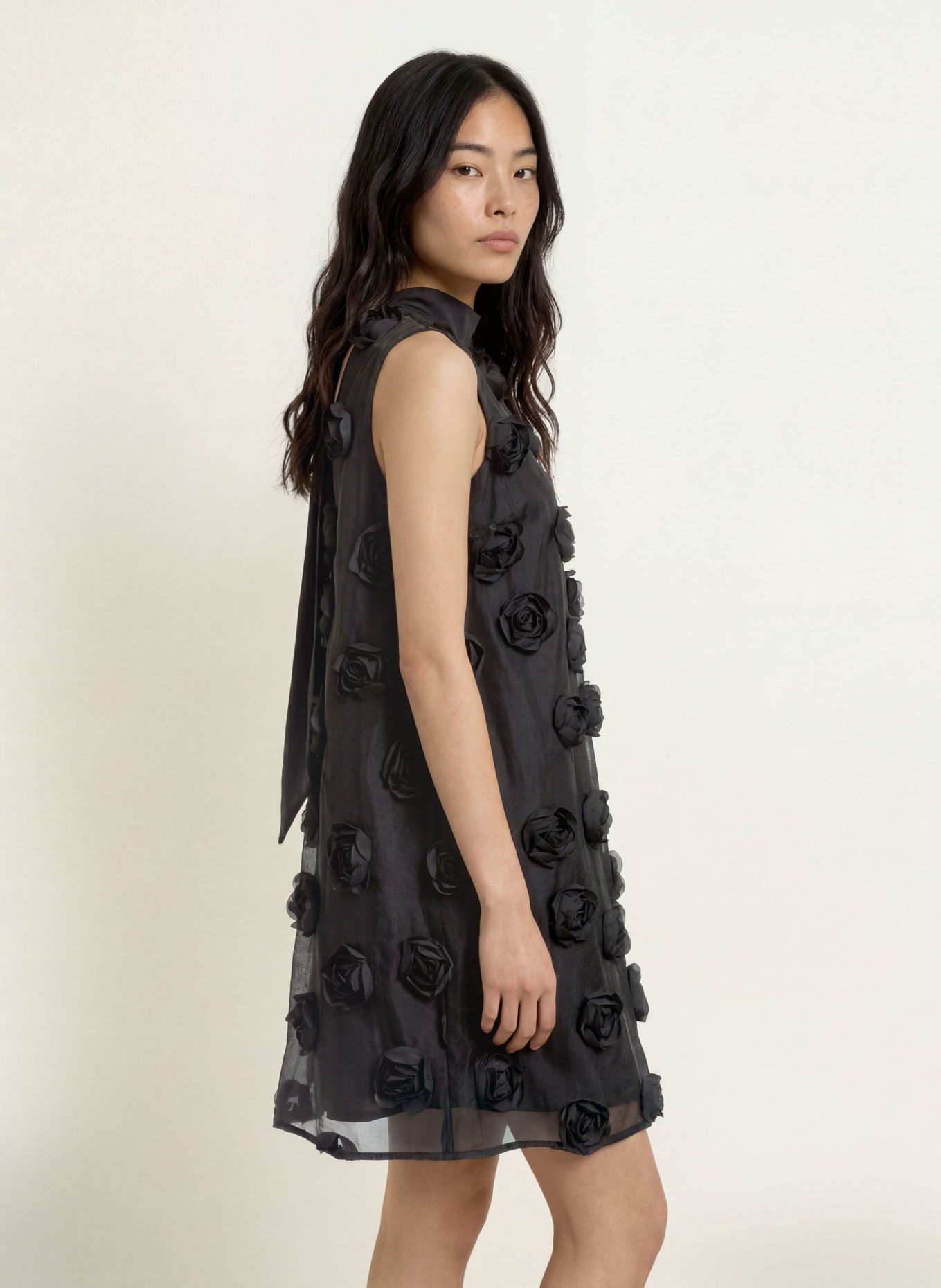 Joseph Ribkoff Robe: NOIR