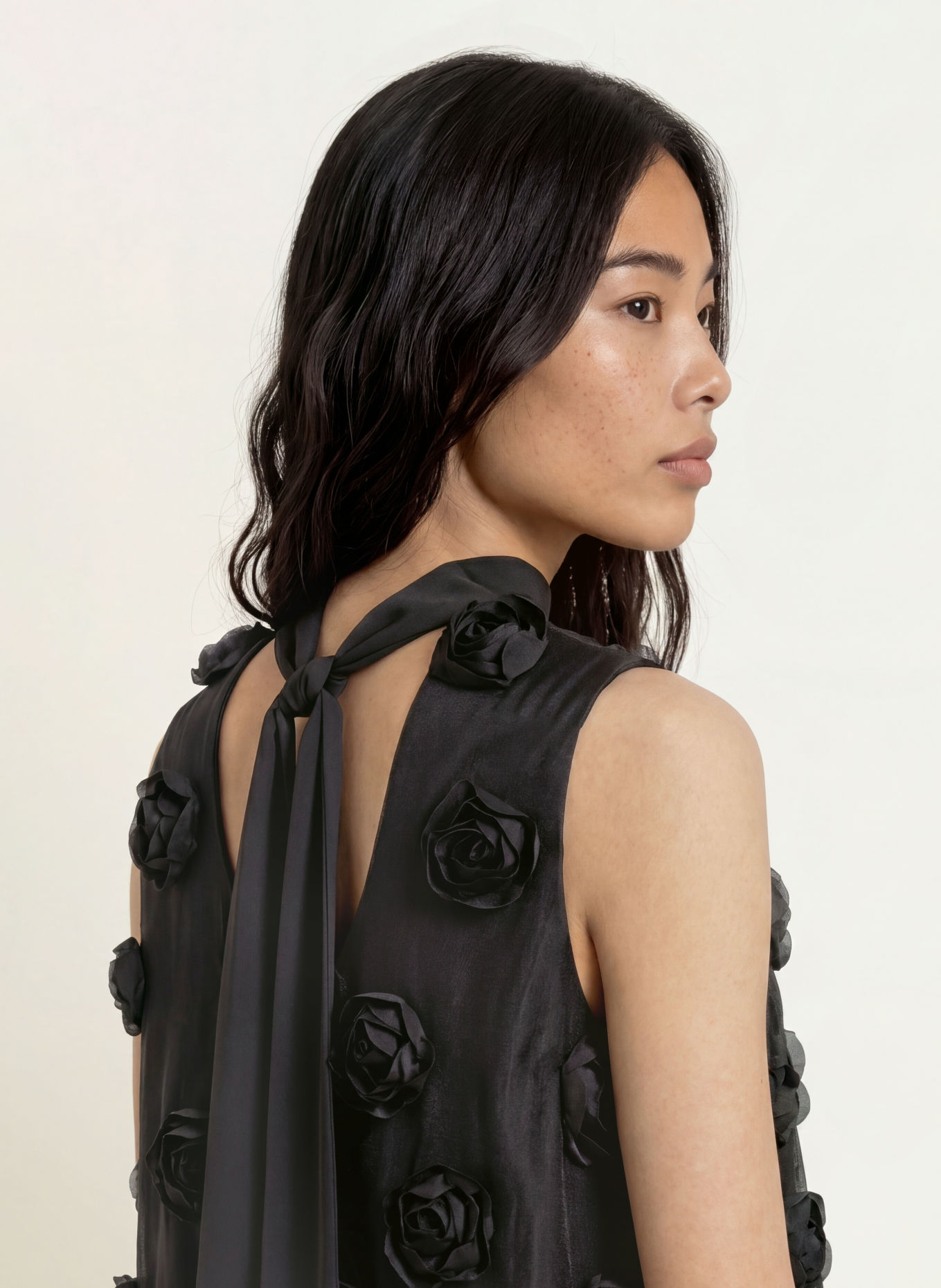 Joseph Ribkoff Robe: NOIR