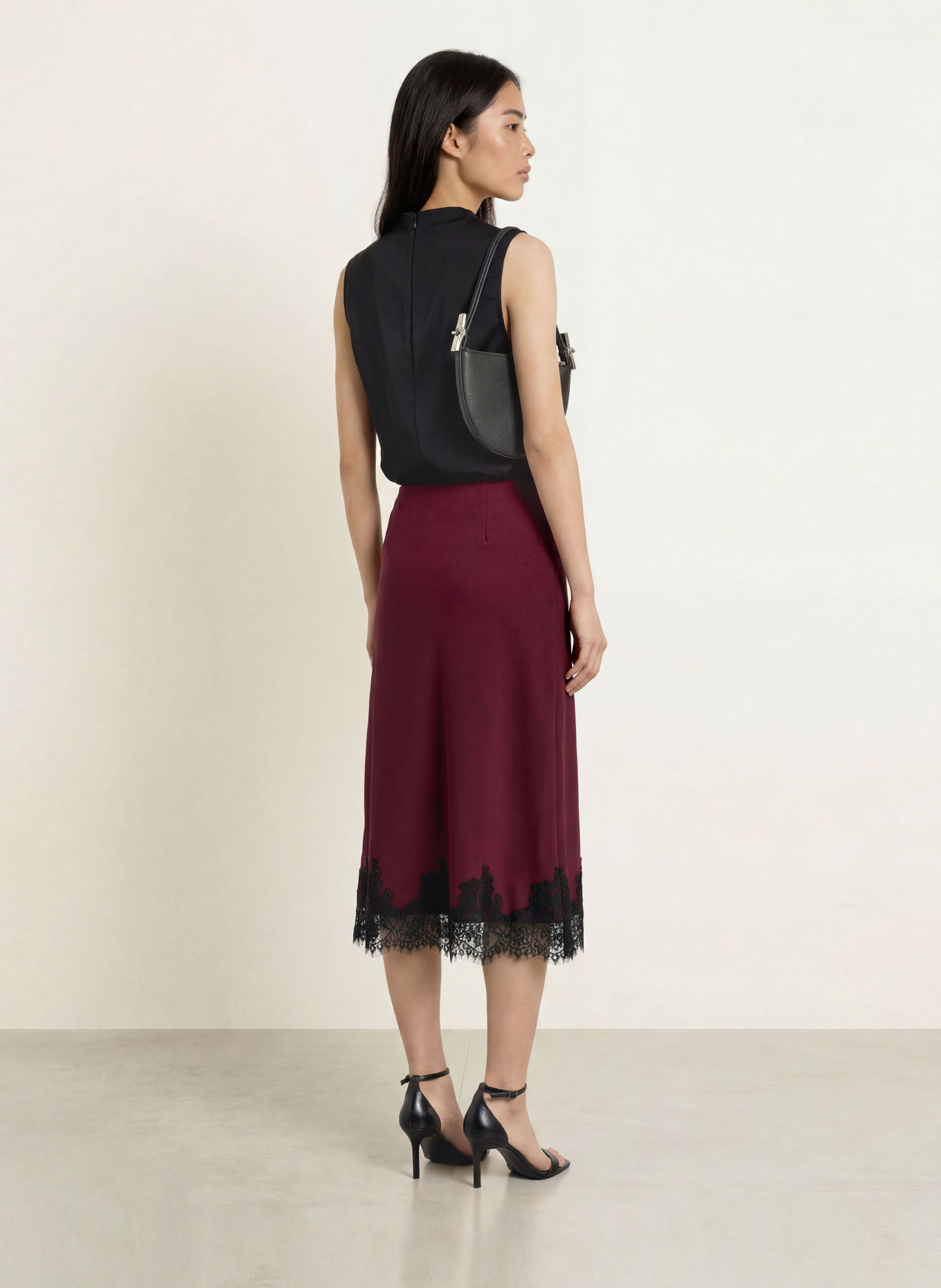 Joseph Ribkoff Blousetop: ZWART