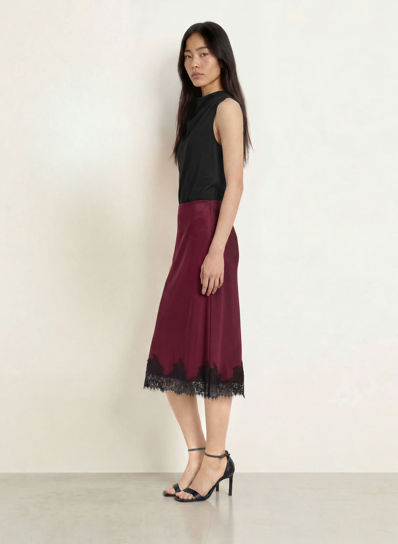Joseph Ribkoff Blousetop: ZWART