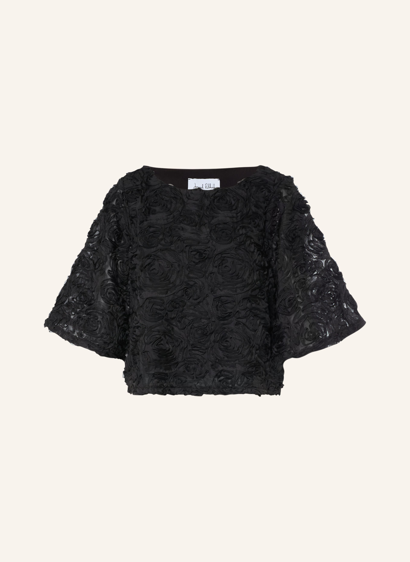 Joseph Ribkoff Blouseshirt: ZWART