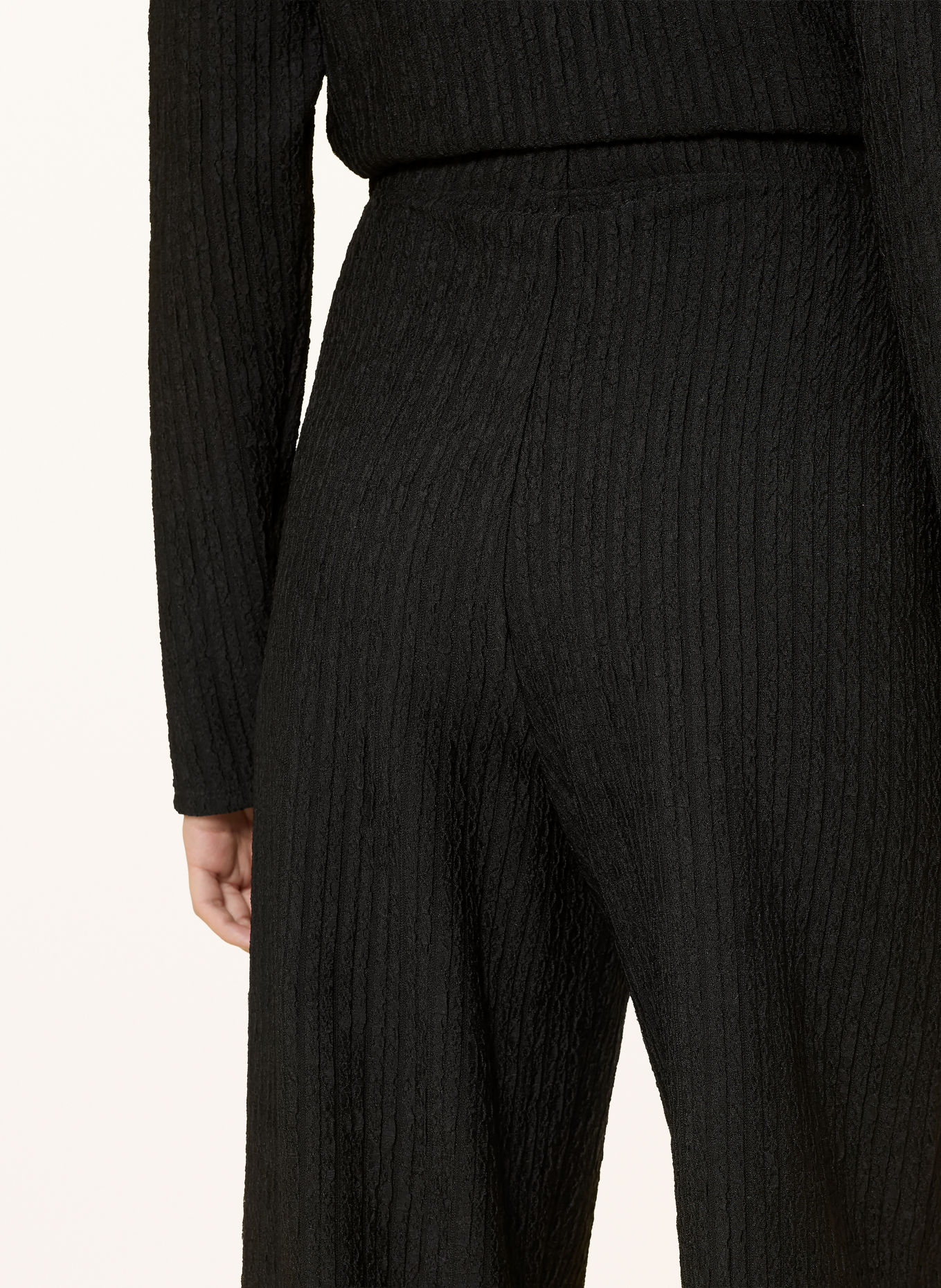 Joseph Ribkoff Trousers: BLACK