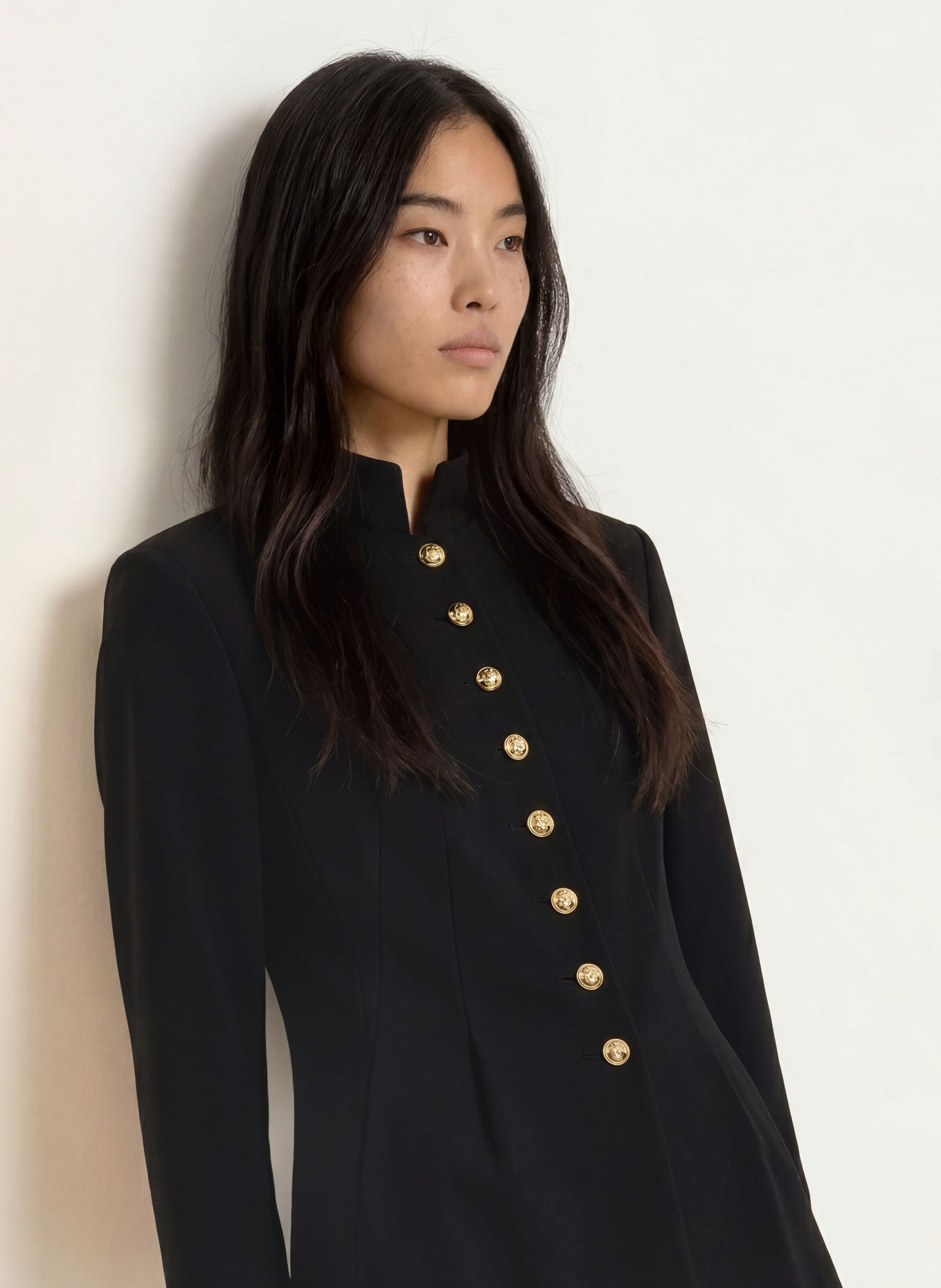 Joseph Ribkoff Blazer: BLACK