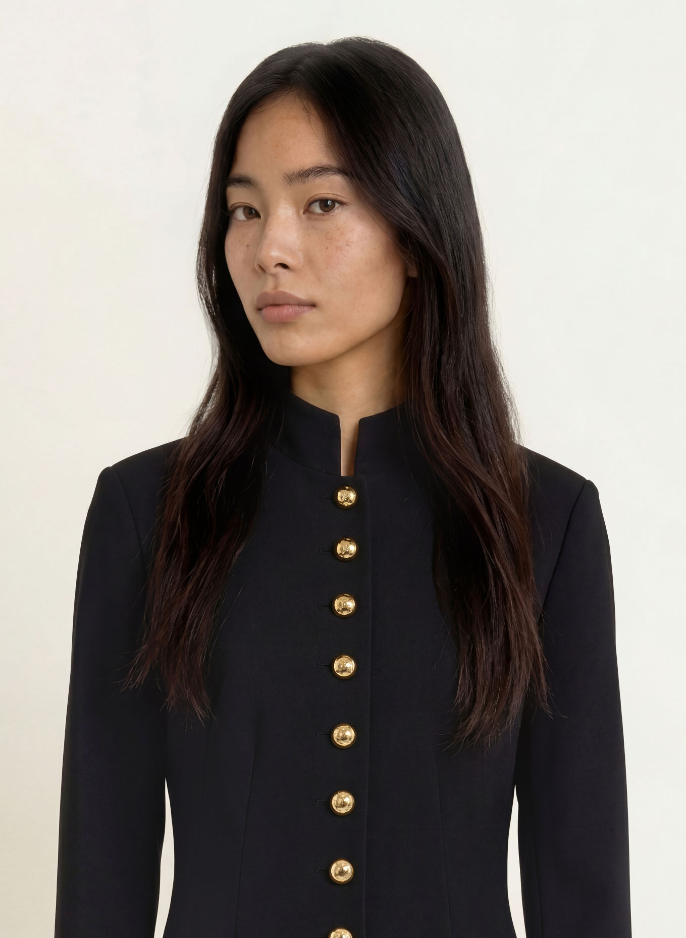 Joseph Ribkoff Blazer: BLACK