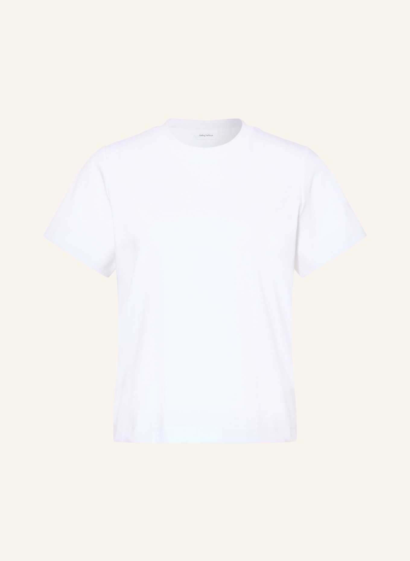 darling harbour T-shirt: WHITE