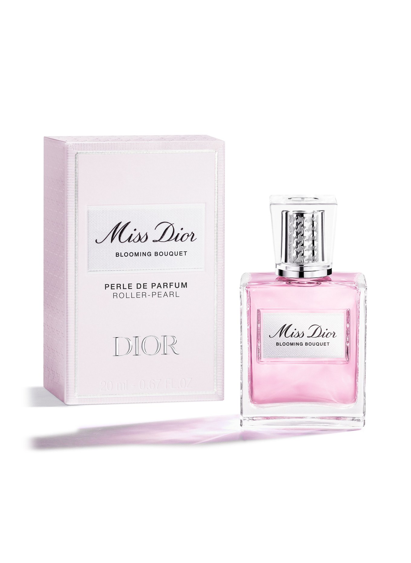 DIOR MISS DIOR BLOOMING BOUQUET ROLLER-PEARL