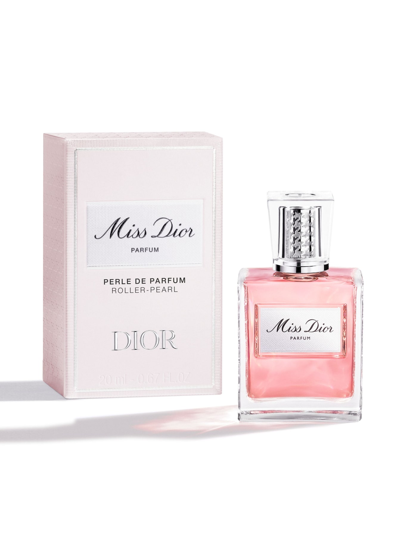 DIOR MISS DIOR ROLLER-PEARL