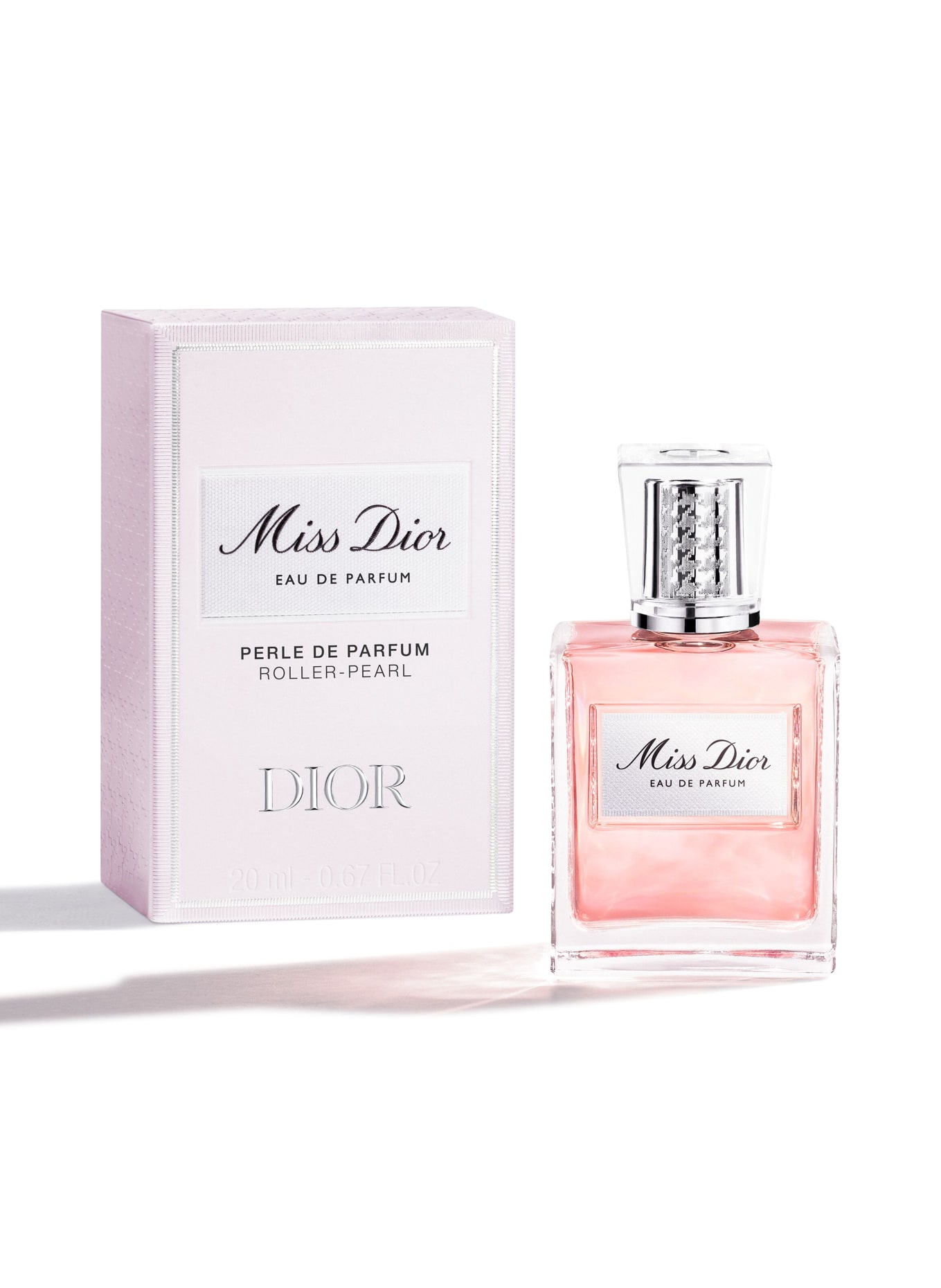 DIOR MISS DIOR ROLLER-PEARL