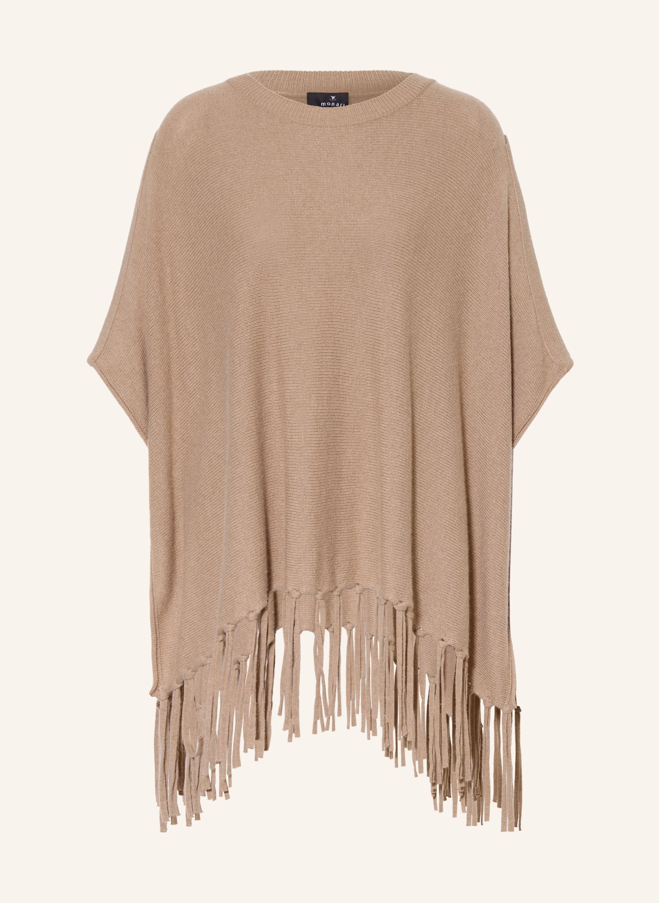 monari Poncho: BEJ