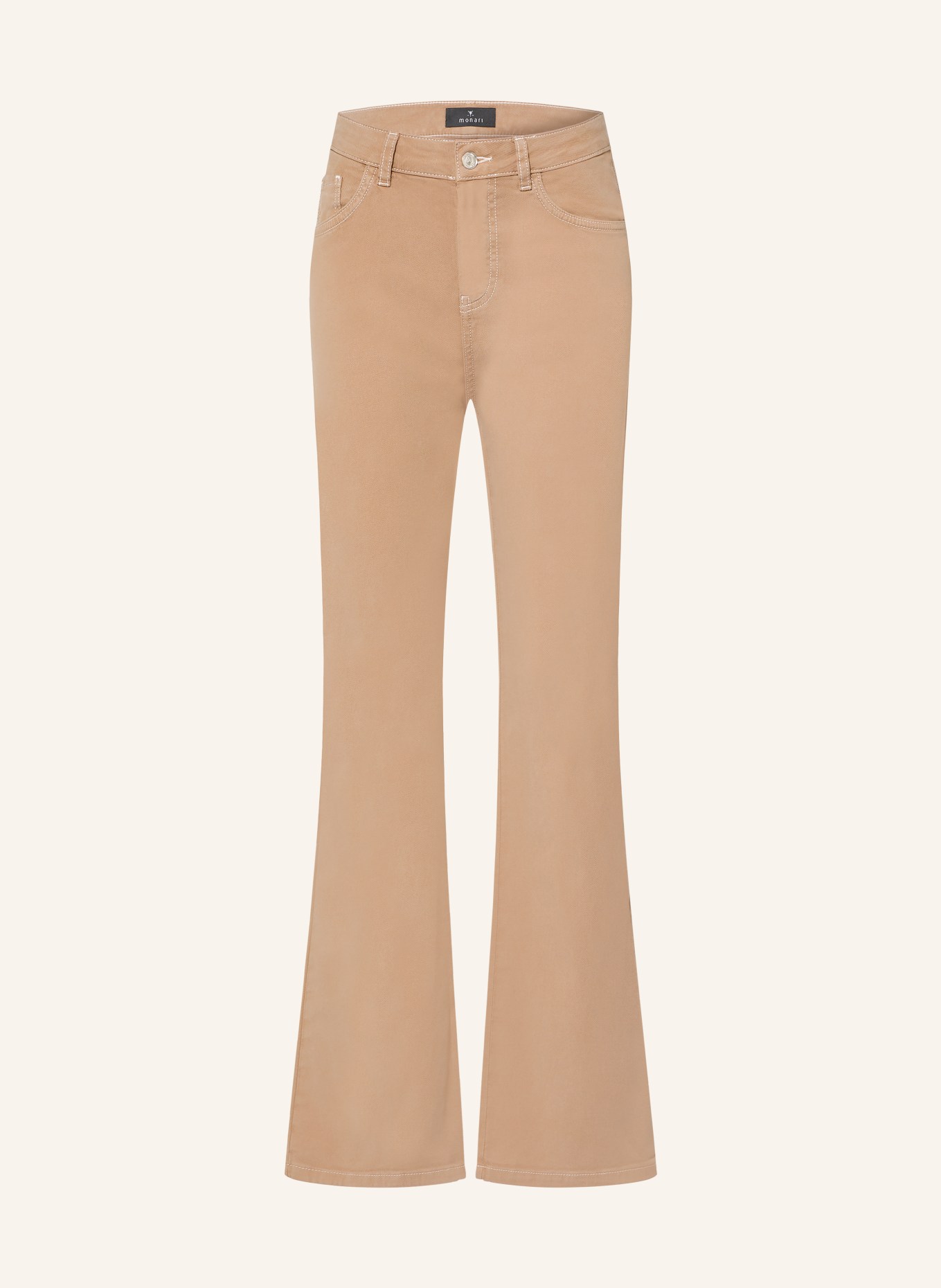 monari Bukser: BEIGE