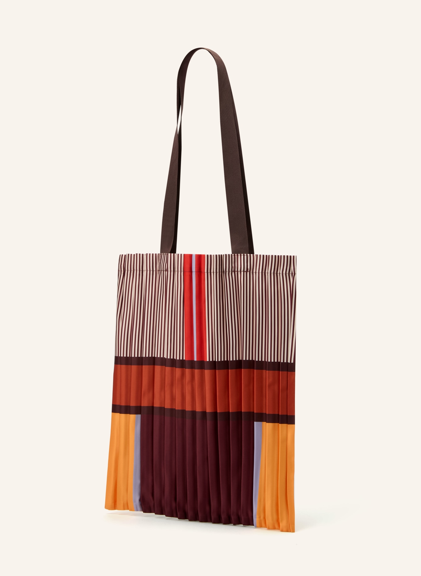 MULTITUDES Shoppers: BRUIN / ORANJE / WIT