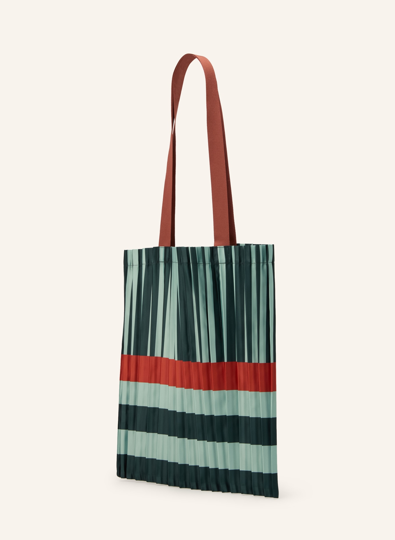 MULTITUDES Shoppers: DONKERGROEN / DONKERROOD / MINT