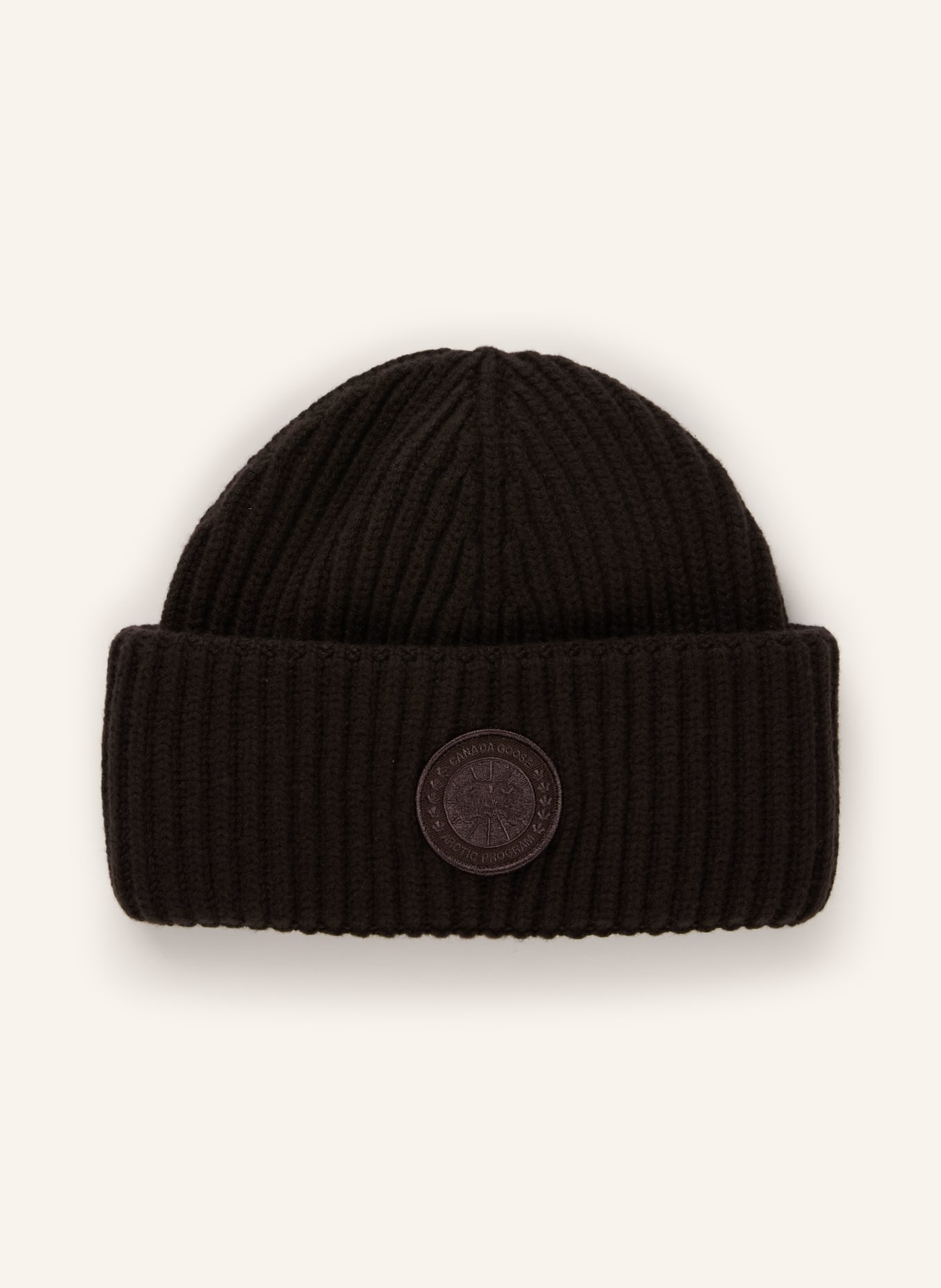CANADA GOOSE Muts: MARRON FONCÉ