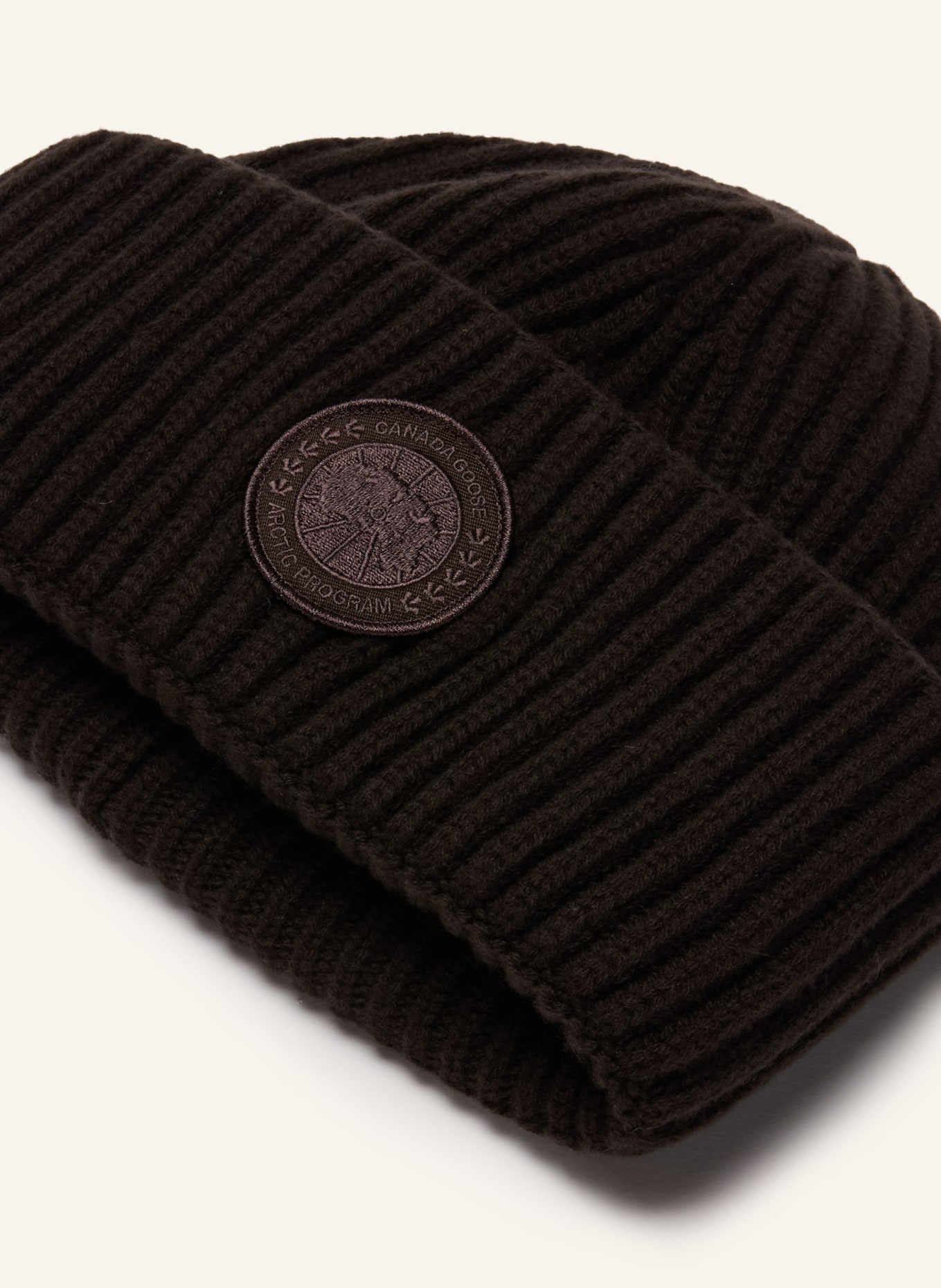 CANADA GOOSE Muts: MARRON FONCÉ
