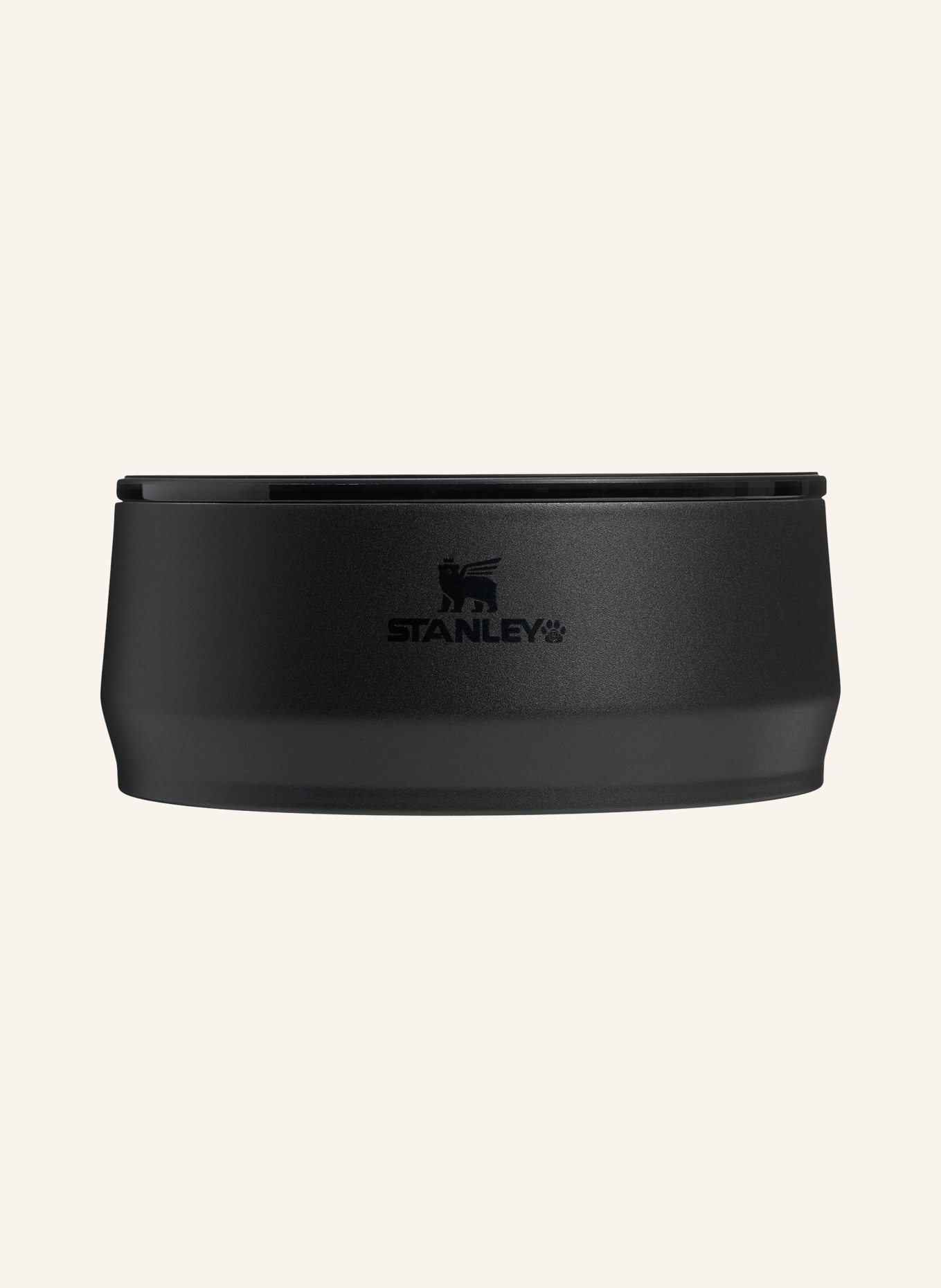 STANLEY Pet Bowl: BLACK
