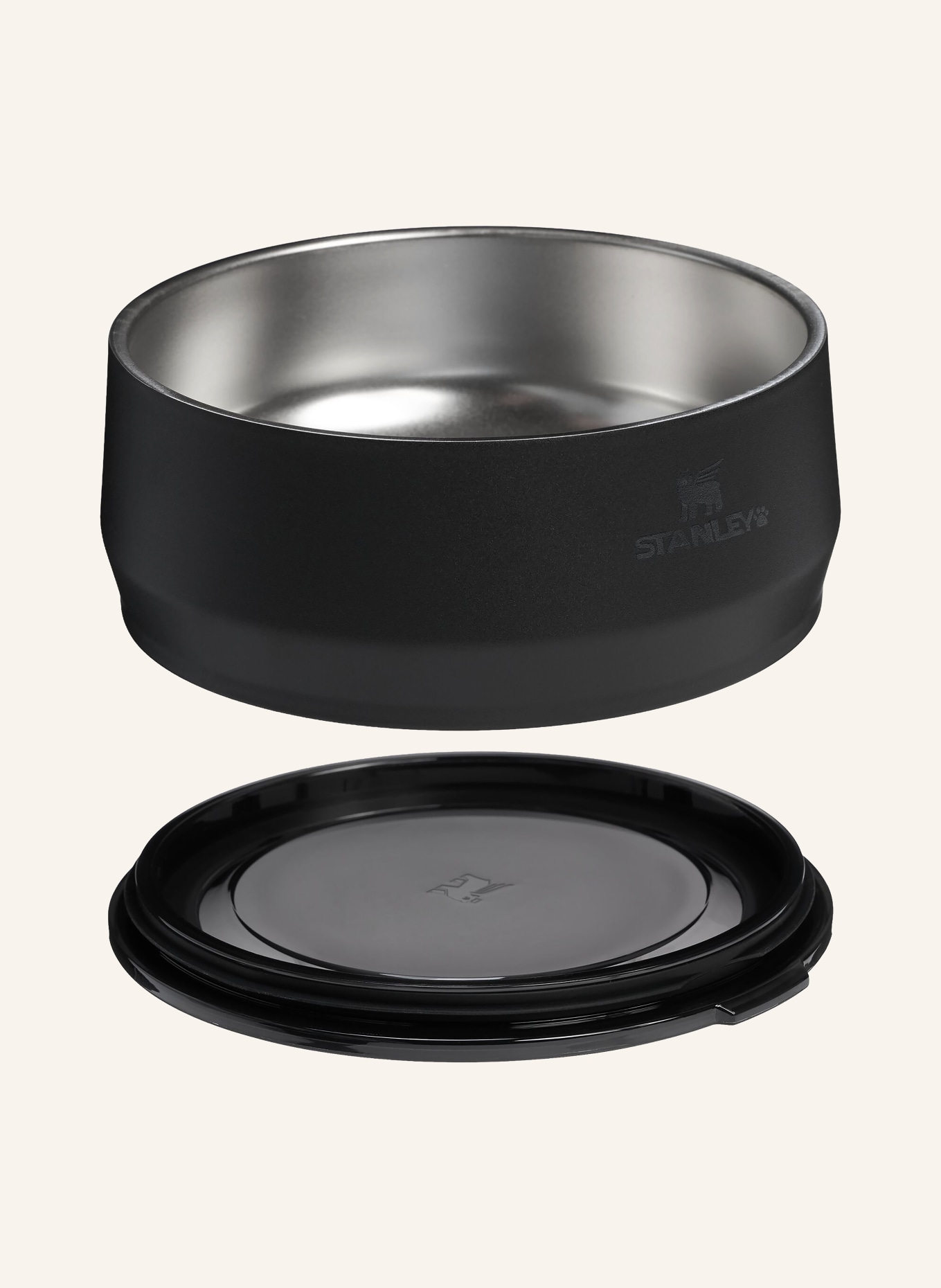 STANLEY Pet Bowl: BLACK