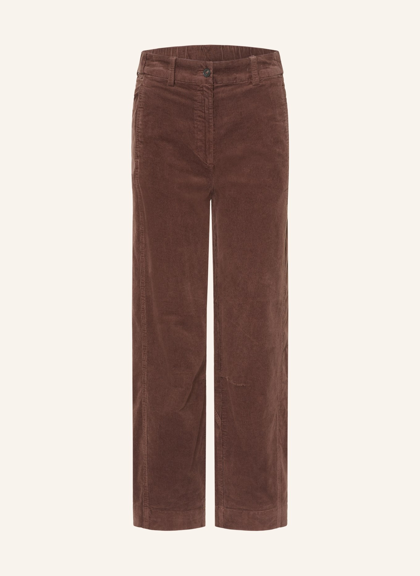 Marc O'Polo Cordhose: DUNKELBRAUN