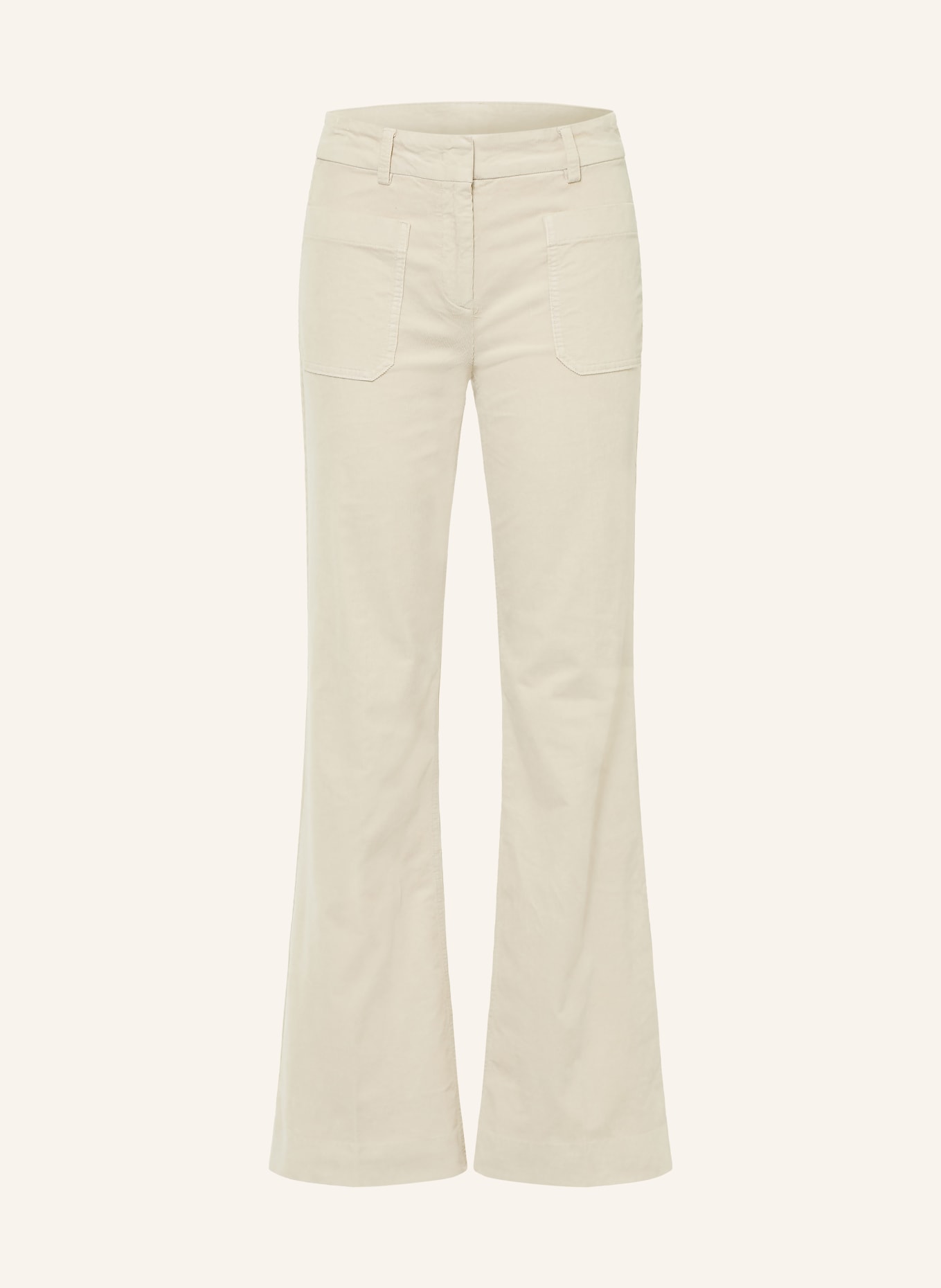 Marc O'Polo Corduroy pants: BEIGE