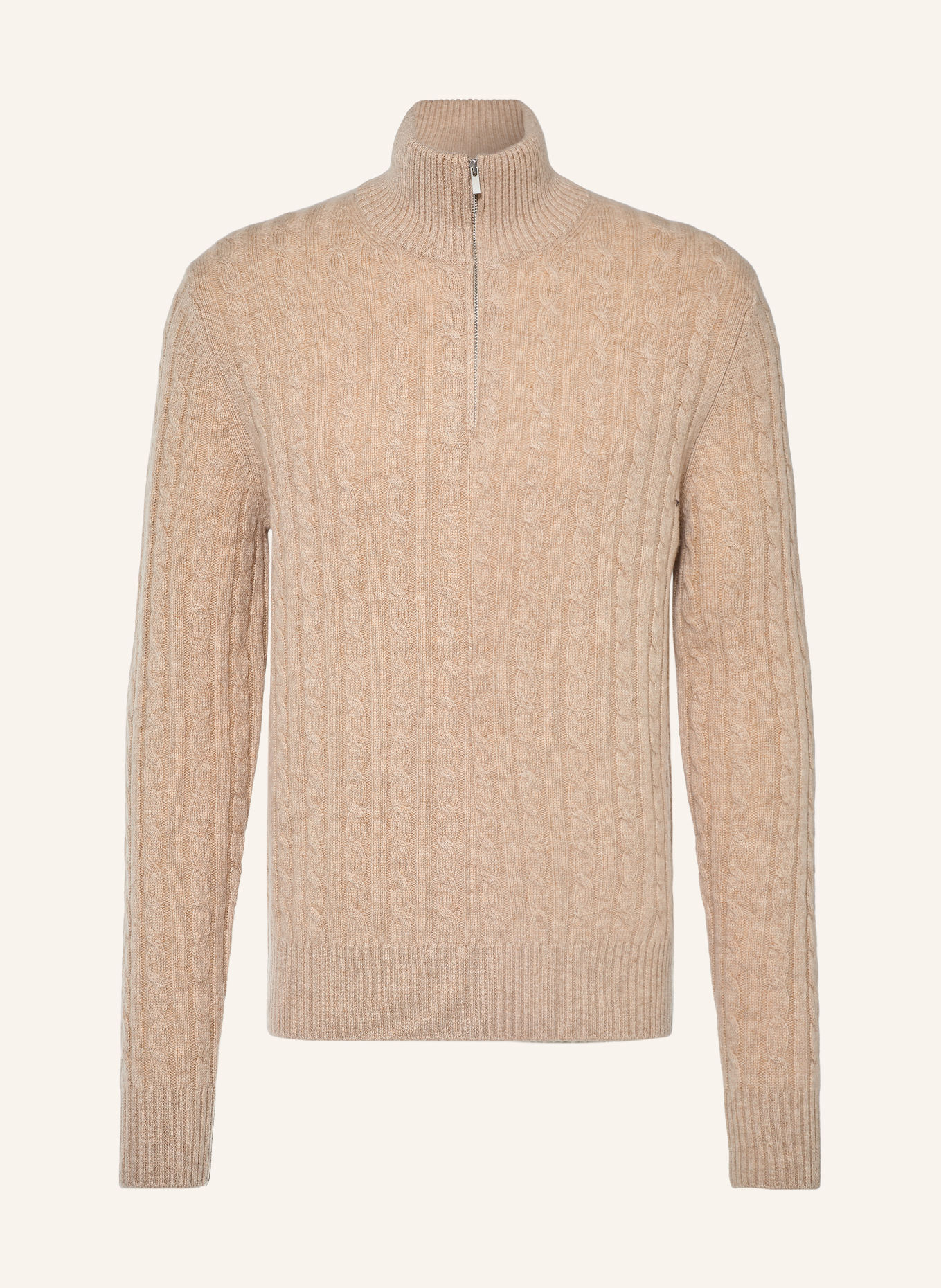 STROKESMAN'S Troyer: BEIGE