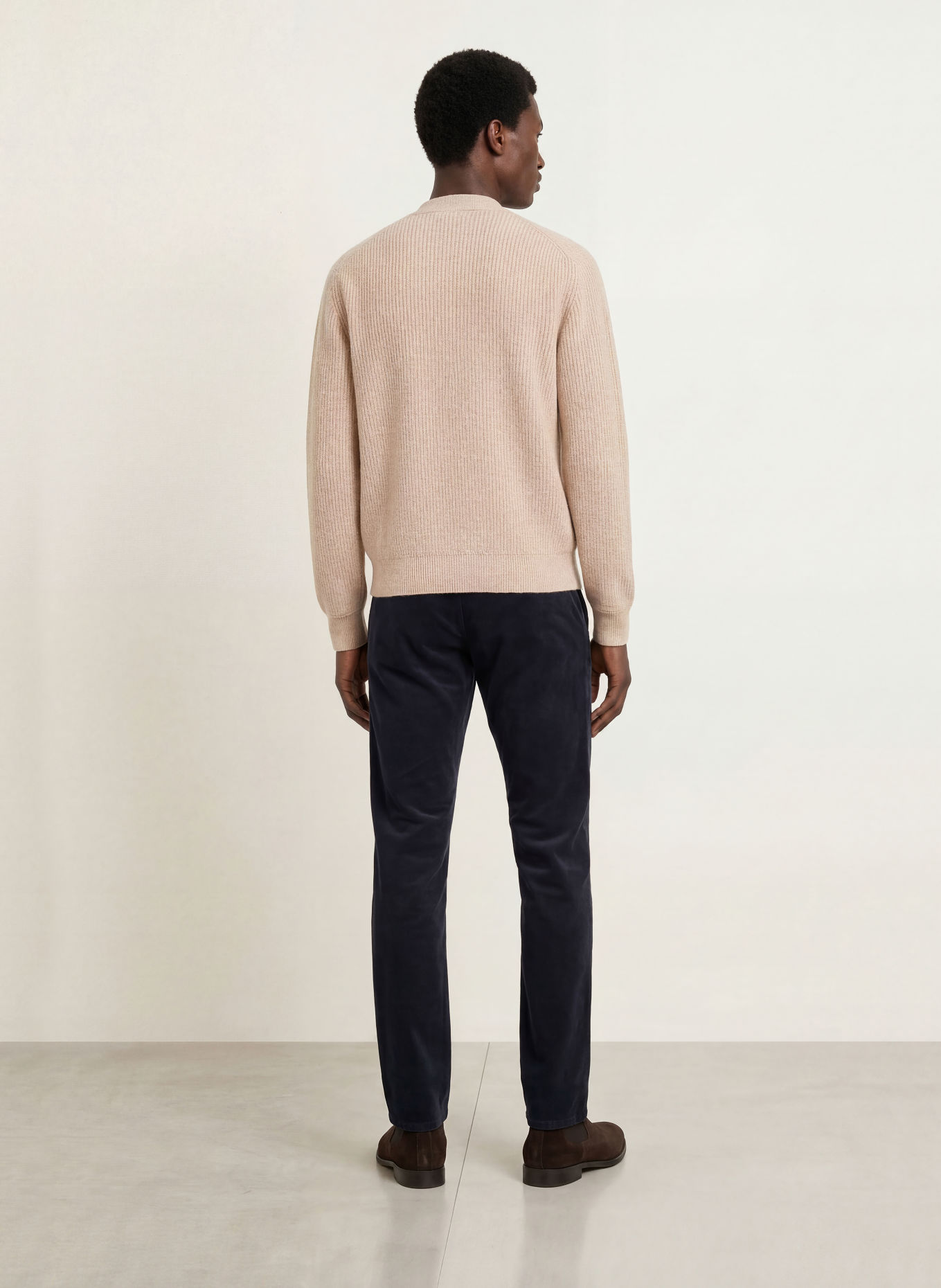 STROKESMAN'S Vest: BEIGE
