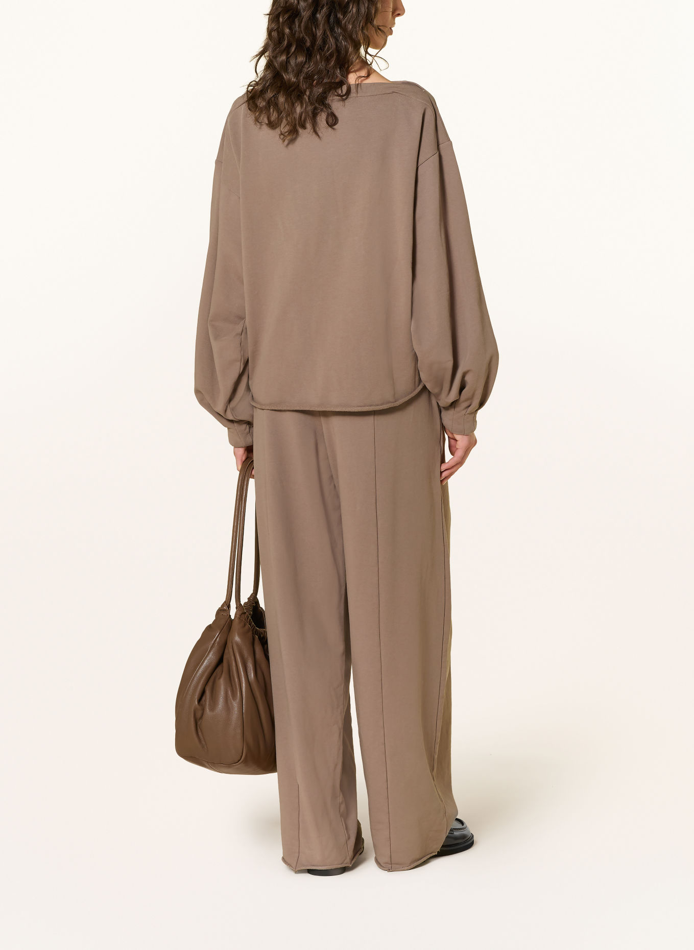 10DAYS Sweatpant: TAUPE