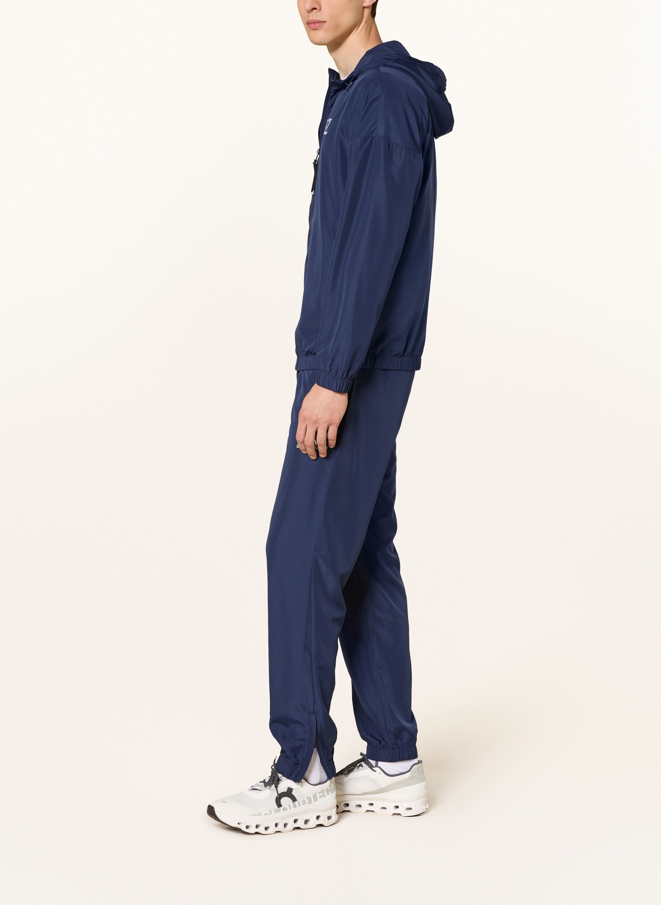 EA7 EMPORIO ARMANI Trainingsanzug: DUNKELBLAU