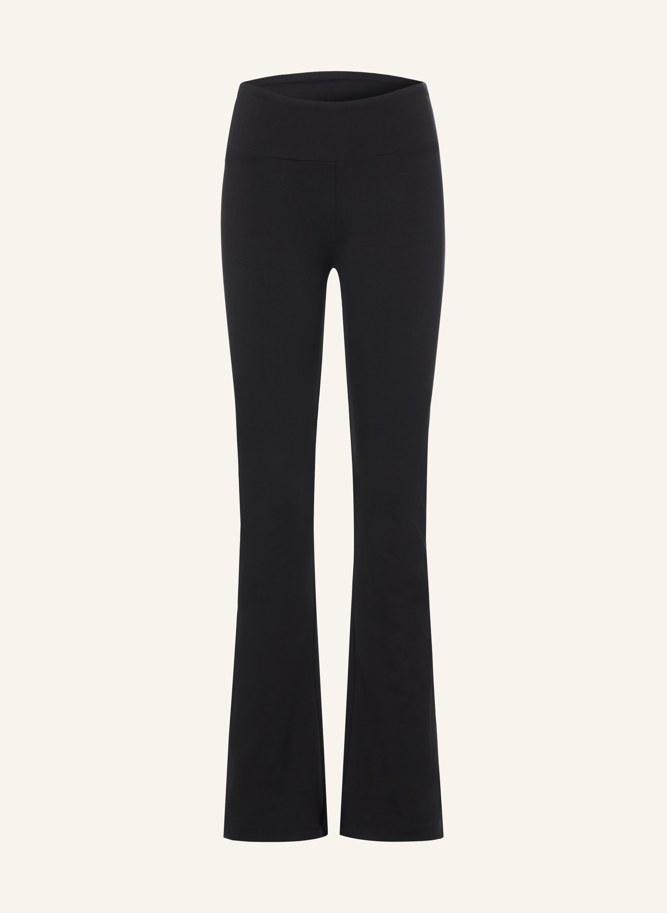 EA7 EMPORIO ARMANI Leggings: BLACK