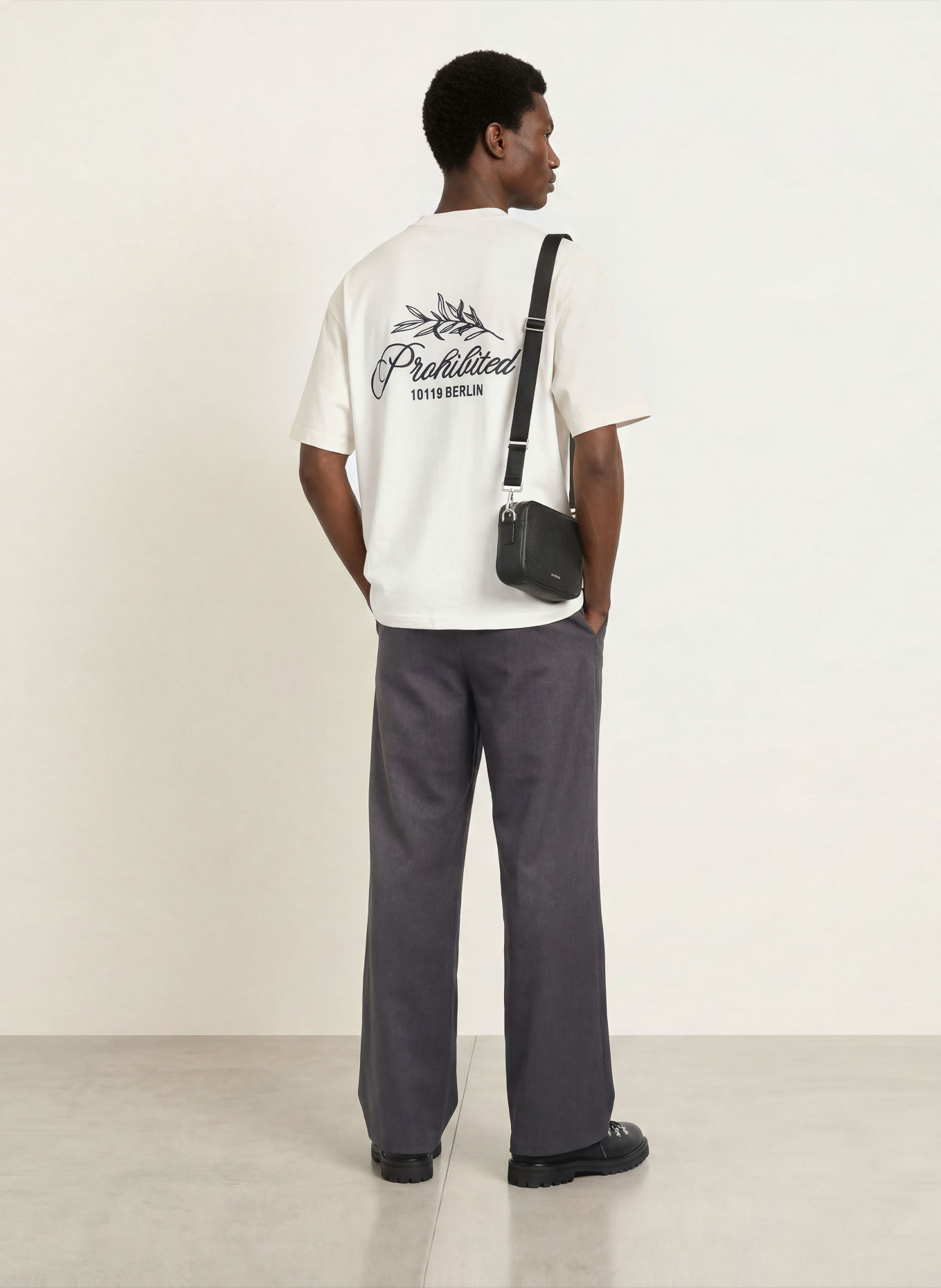 PROHIBITED T-shirt: VIT