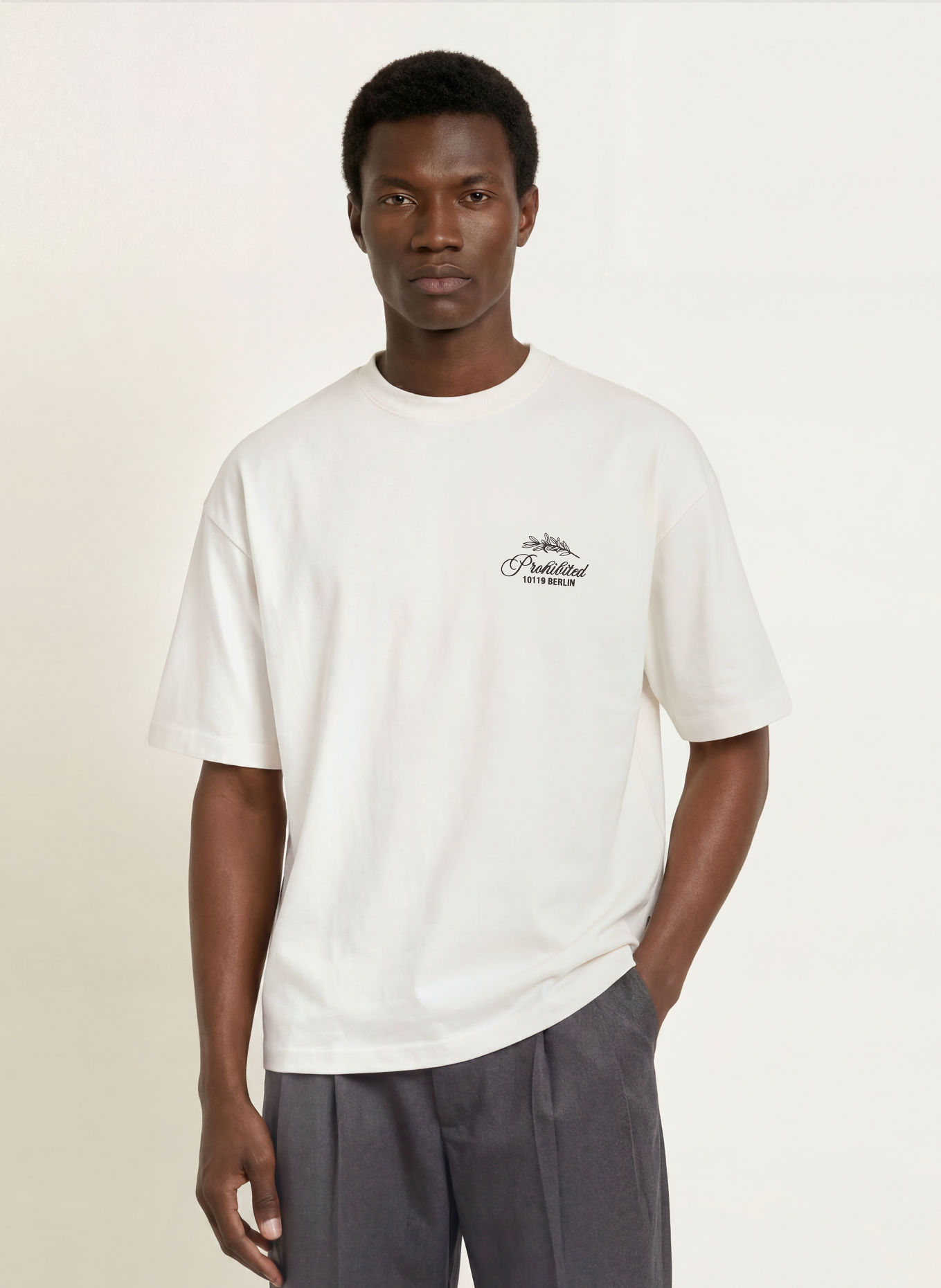 PROHIBITED T-shirt: VIT