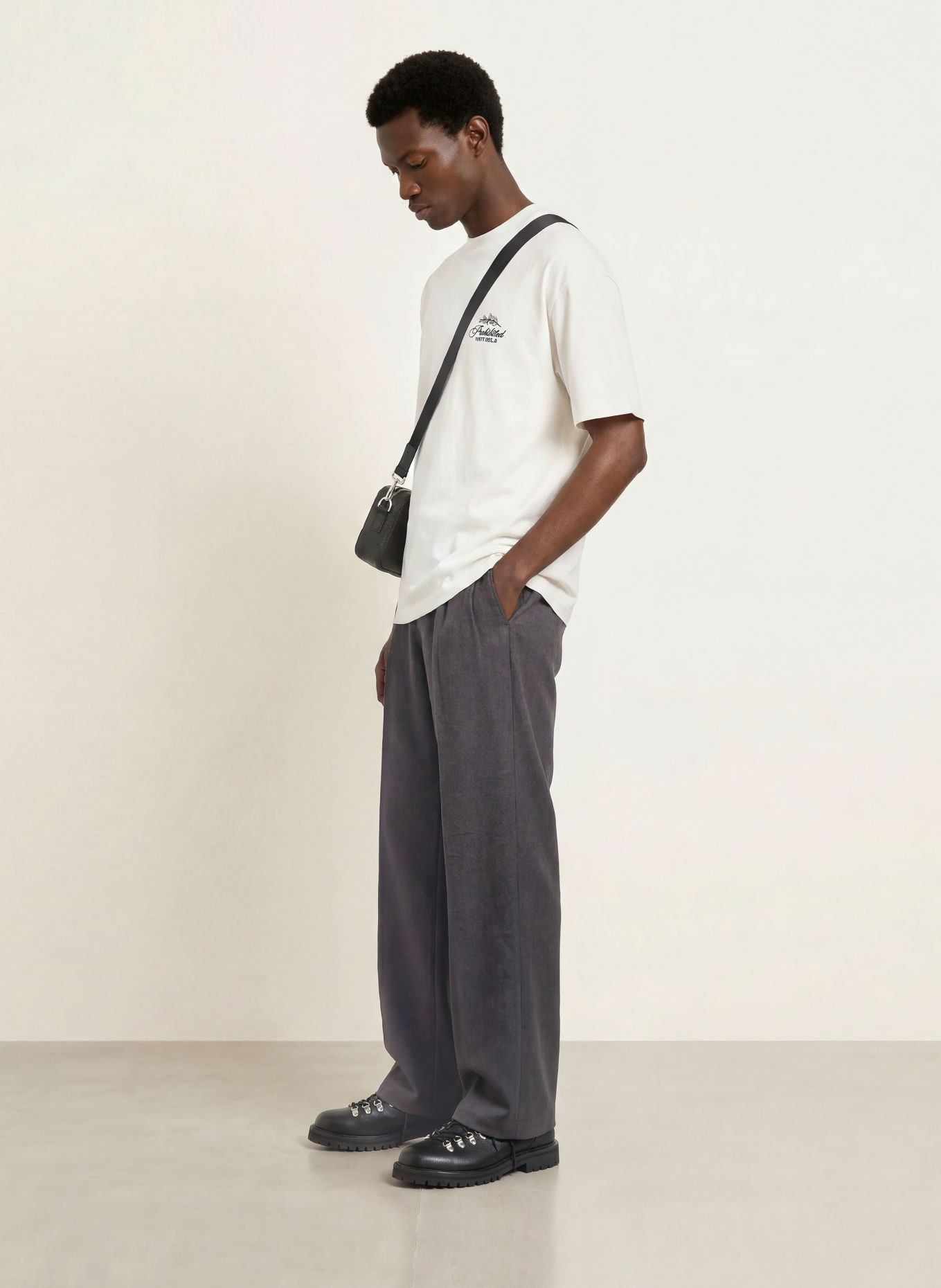PROHIBITED T-shirt: VIT