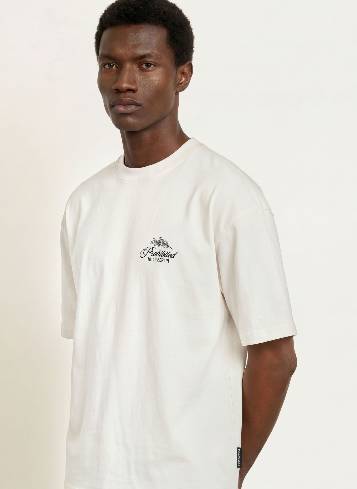 PROHIBITED T-shirt: VIT