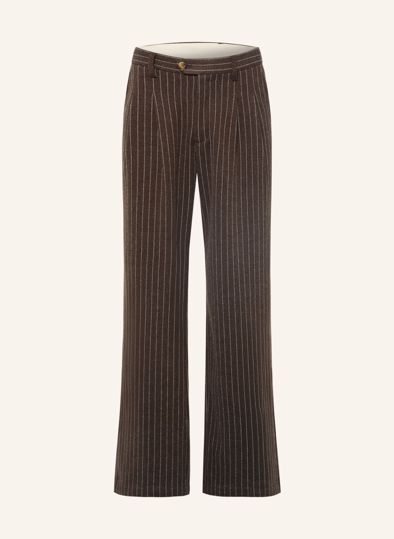 PROHIBITED Hose Regular Fit: 0475 Brown