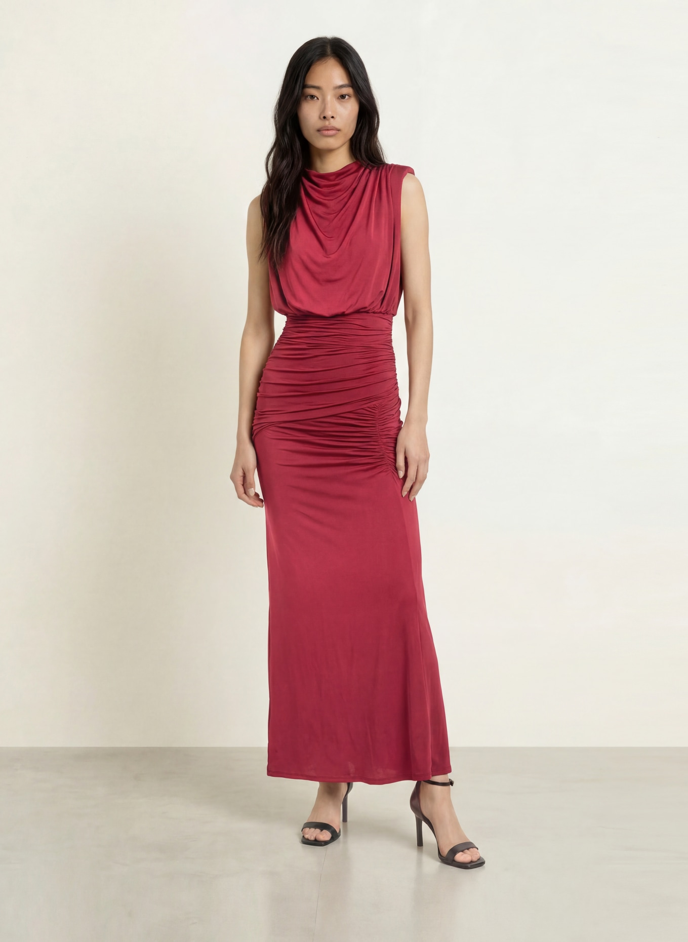 LIPSY Evening dress: FUCHSIA
