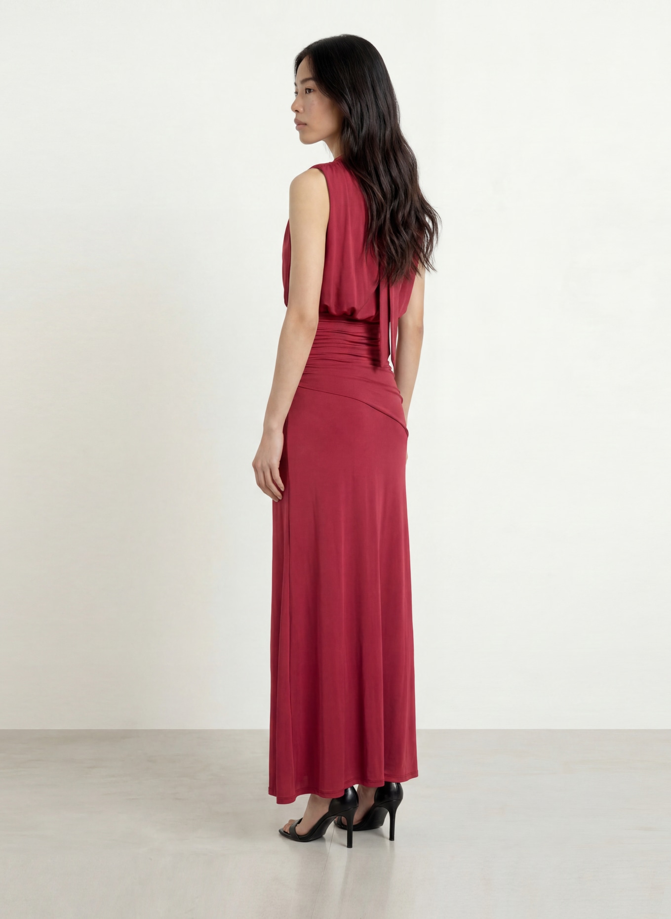 LIPSY Evening dress: FUCHSIA