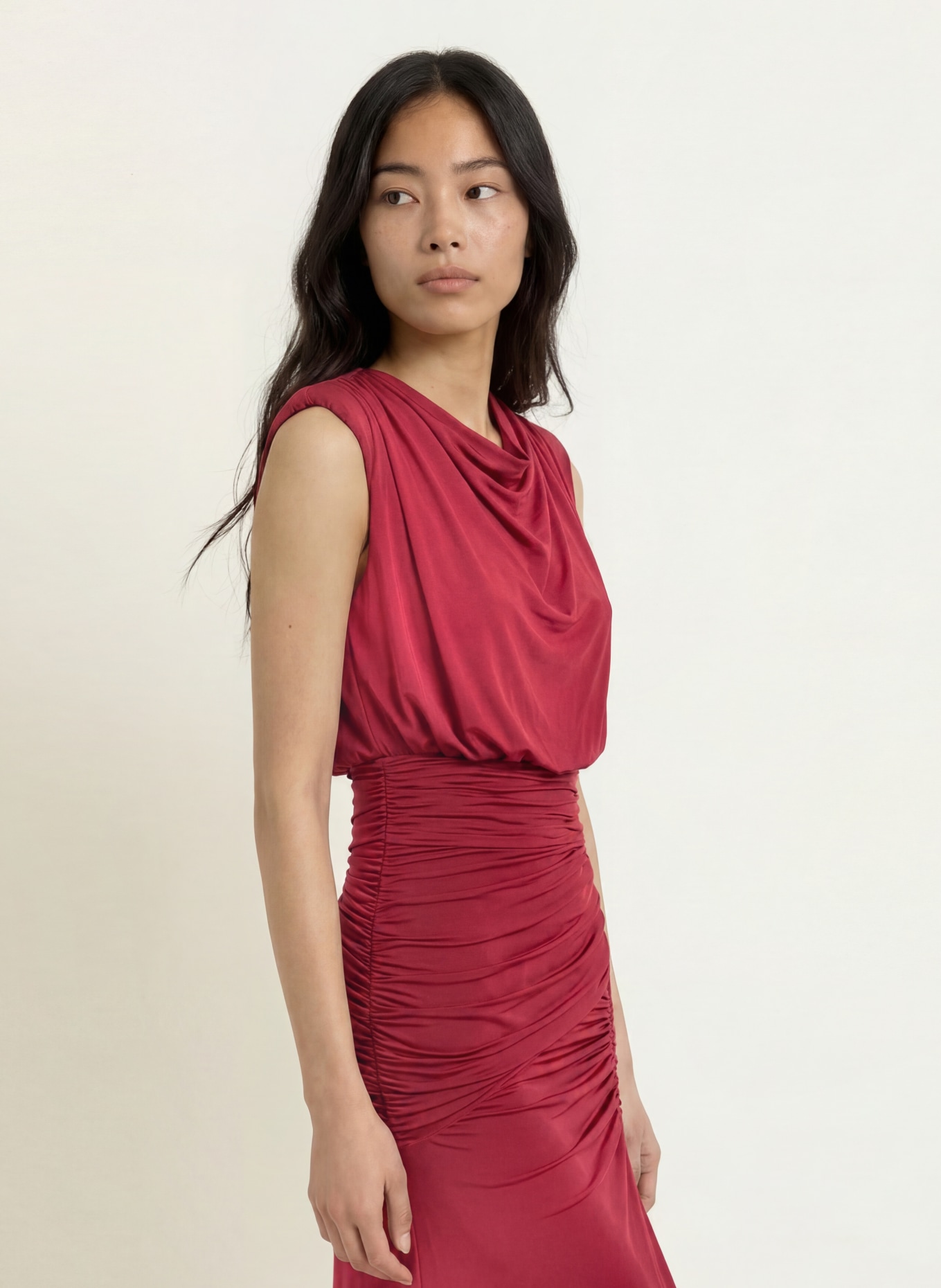 LIPSY Evening dress: FUCHSIA