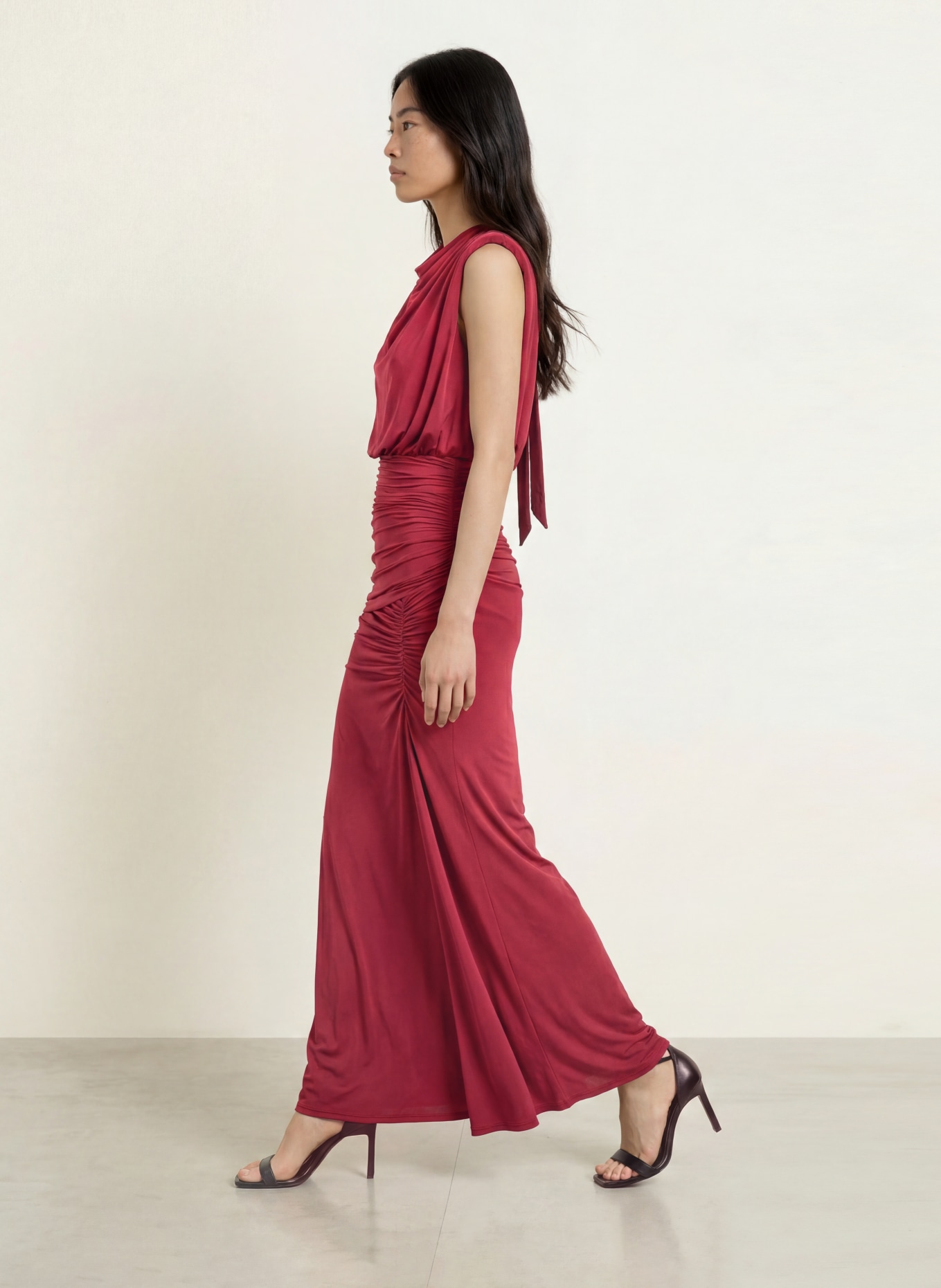 LIPSY Evening dress: FUCHSIA